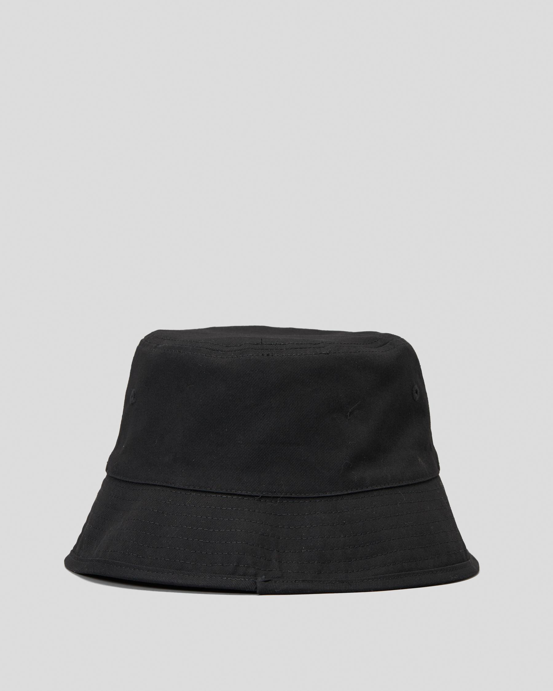 Stubby Life Reversible Bucket Hats