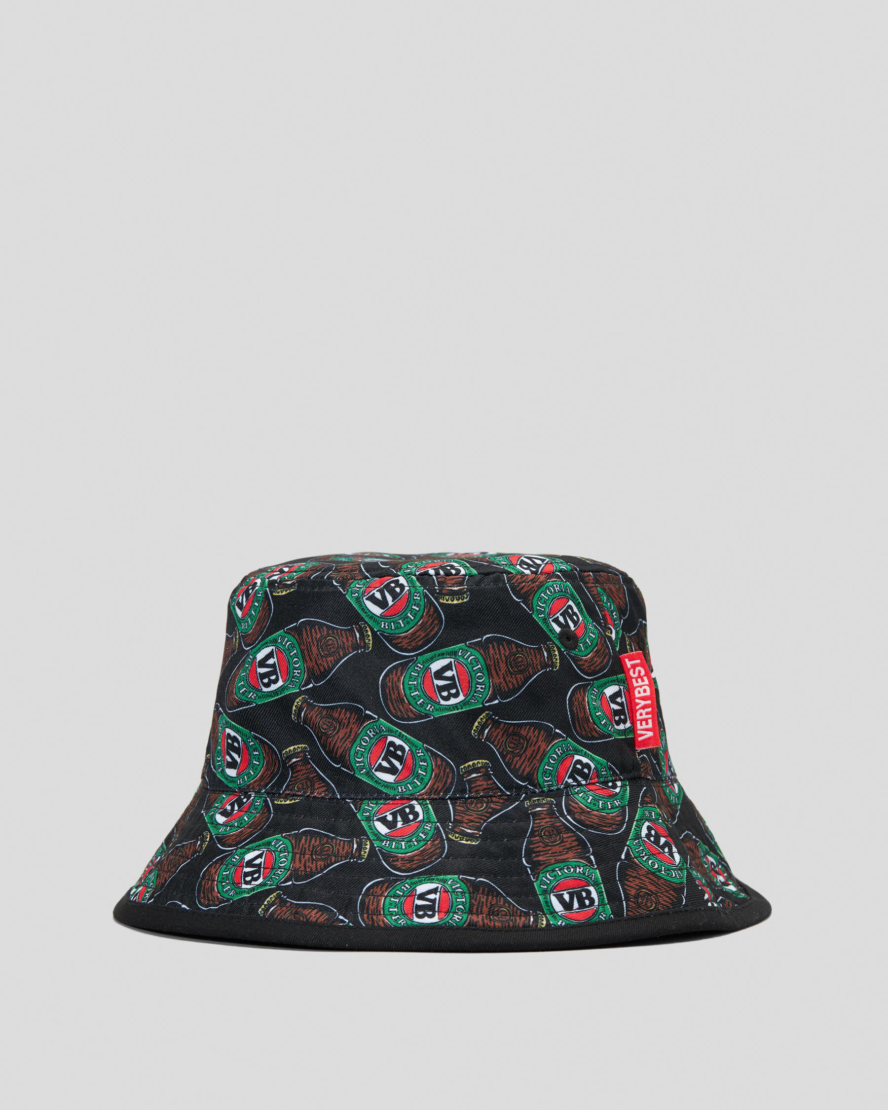 Stubby Life Reversible Bucket Hats