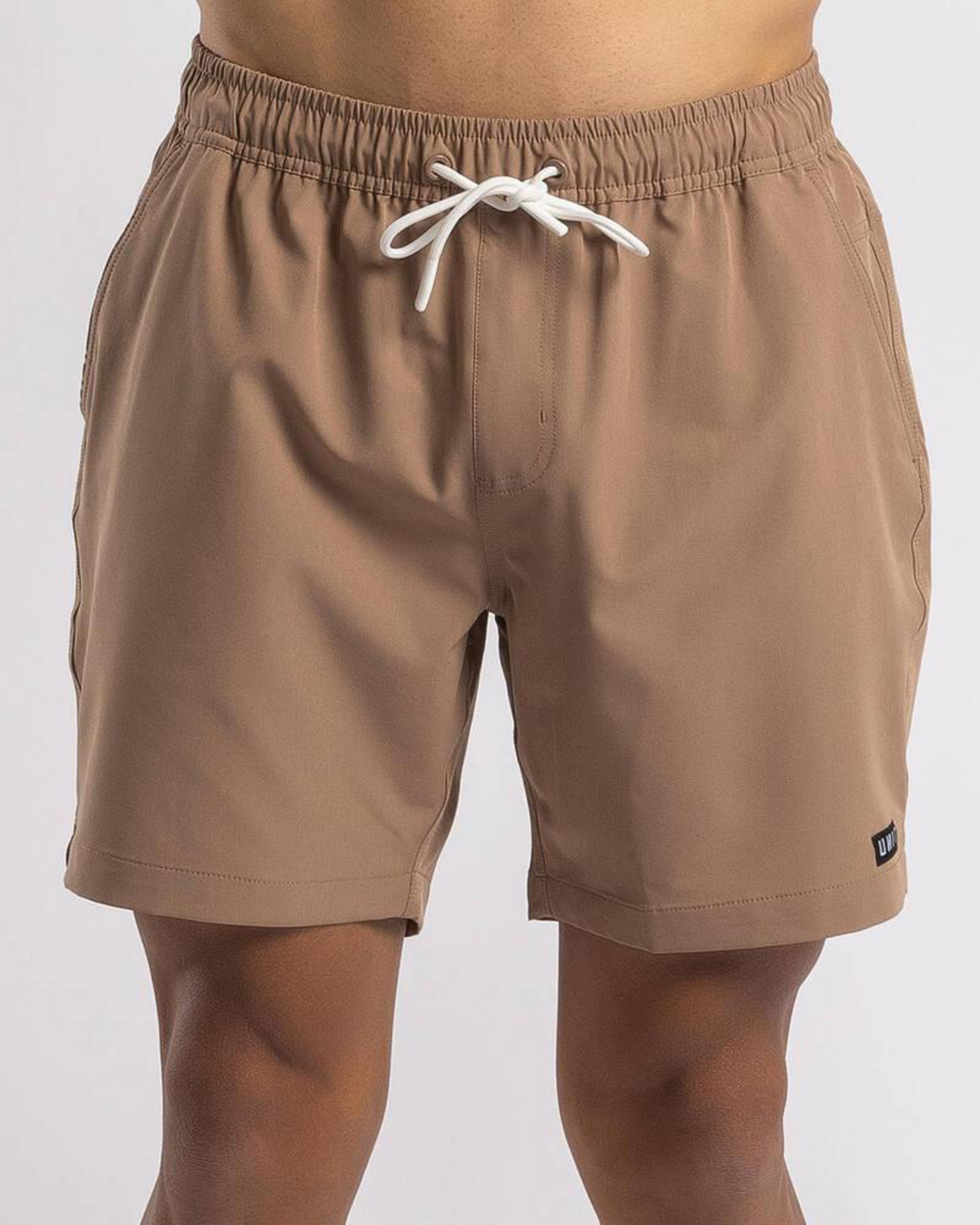 Block Shorts