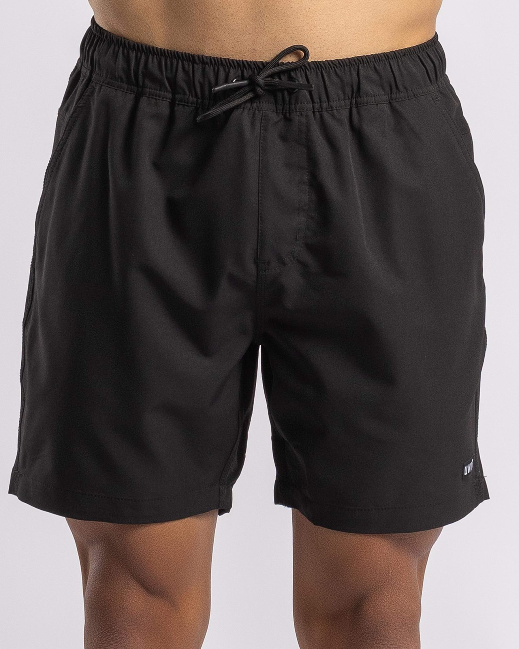Block Shorts
