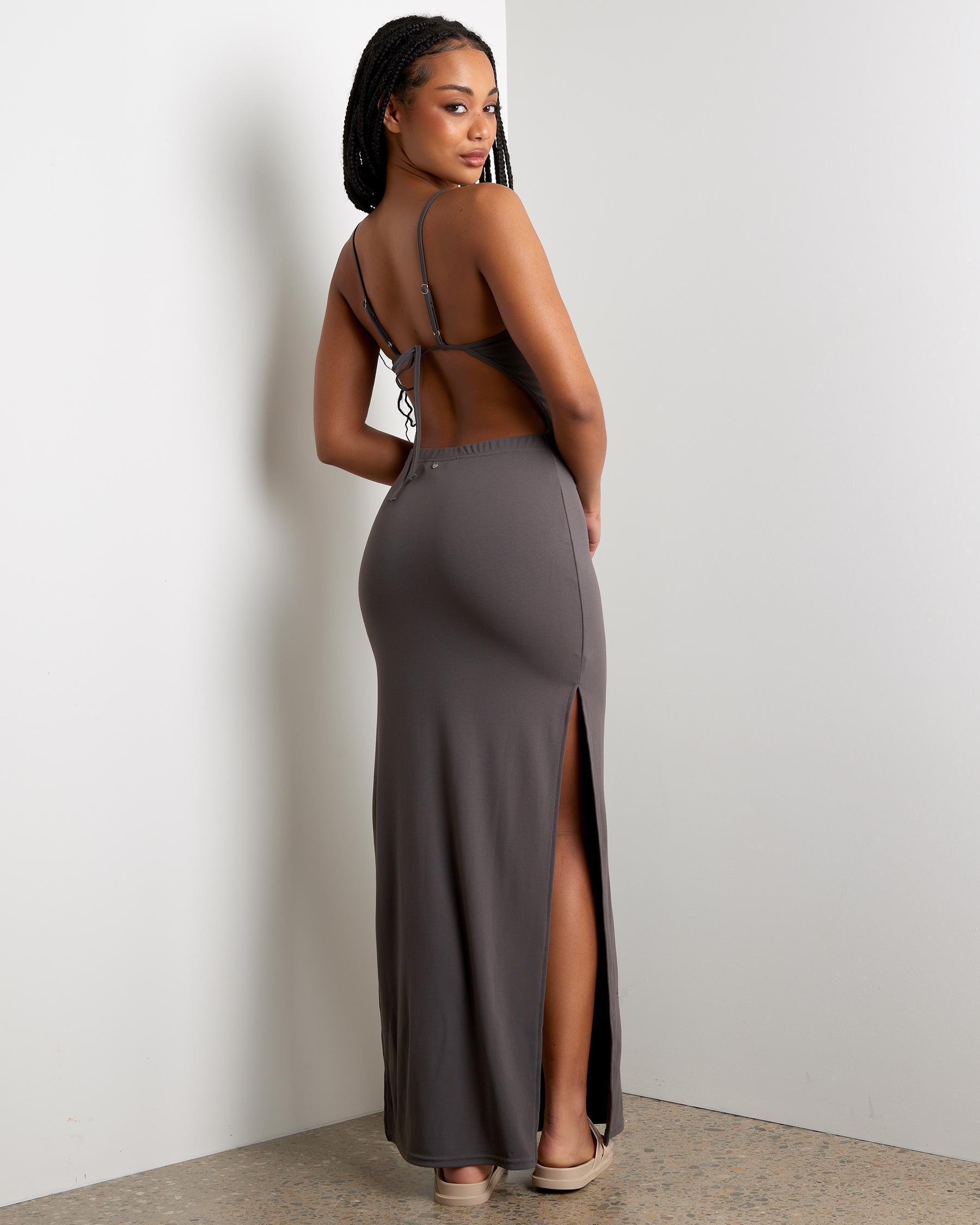 Vicky Slip Maxi Dress