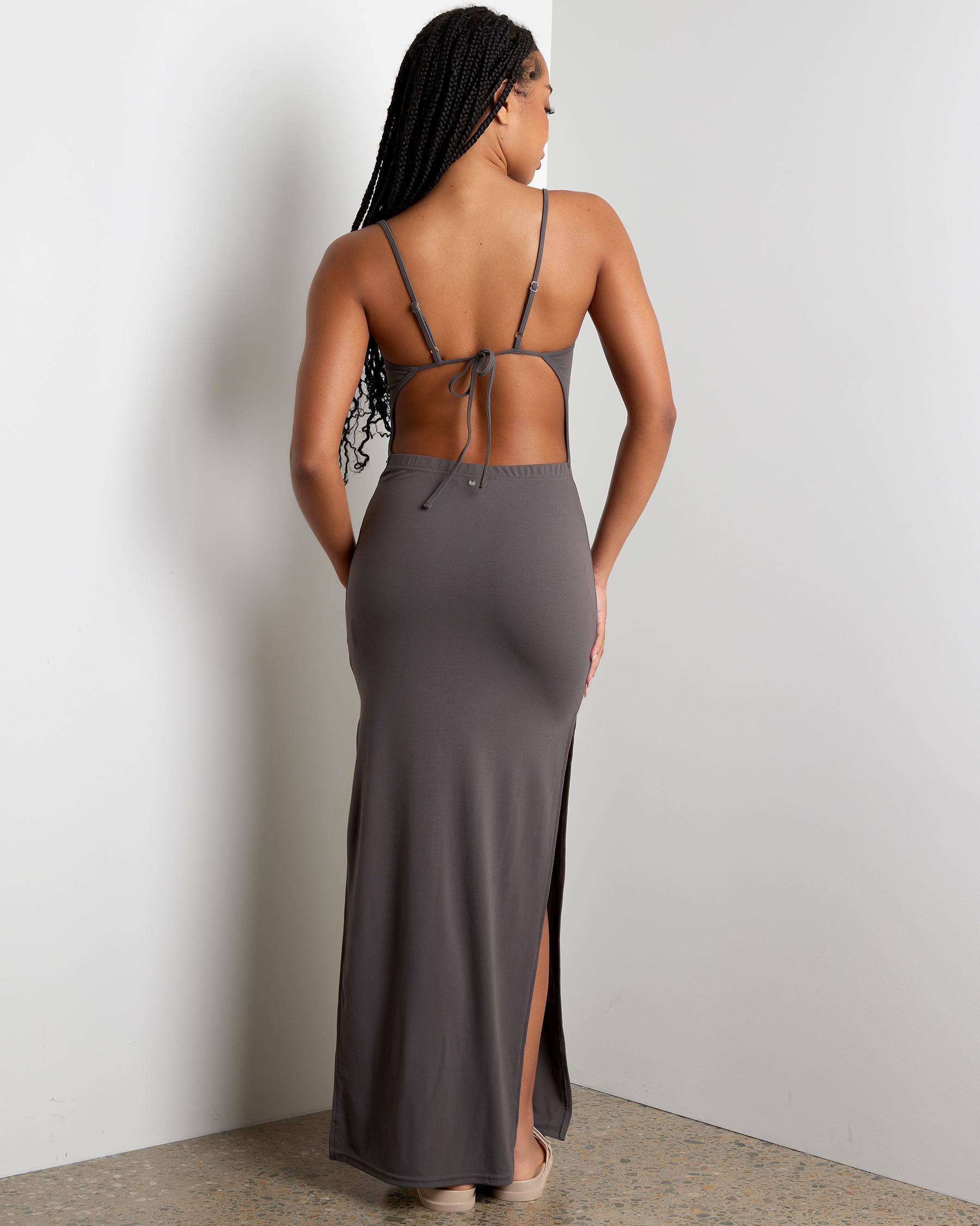 Vicky Slip Maxi Dress