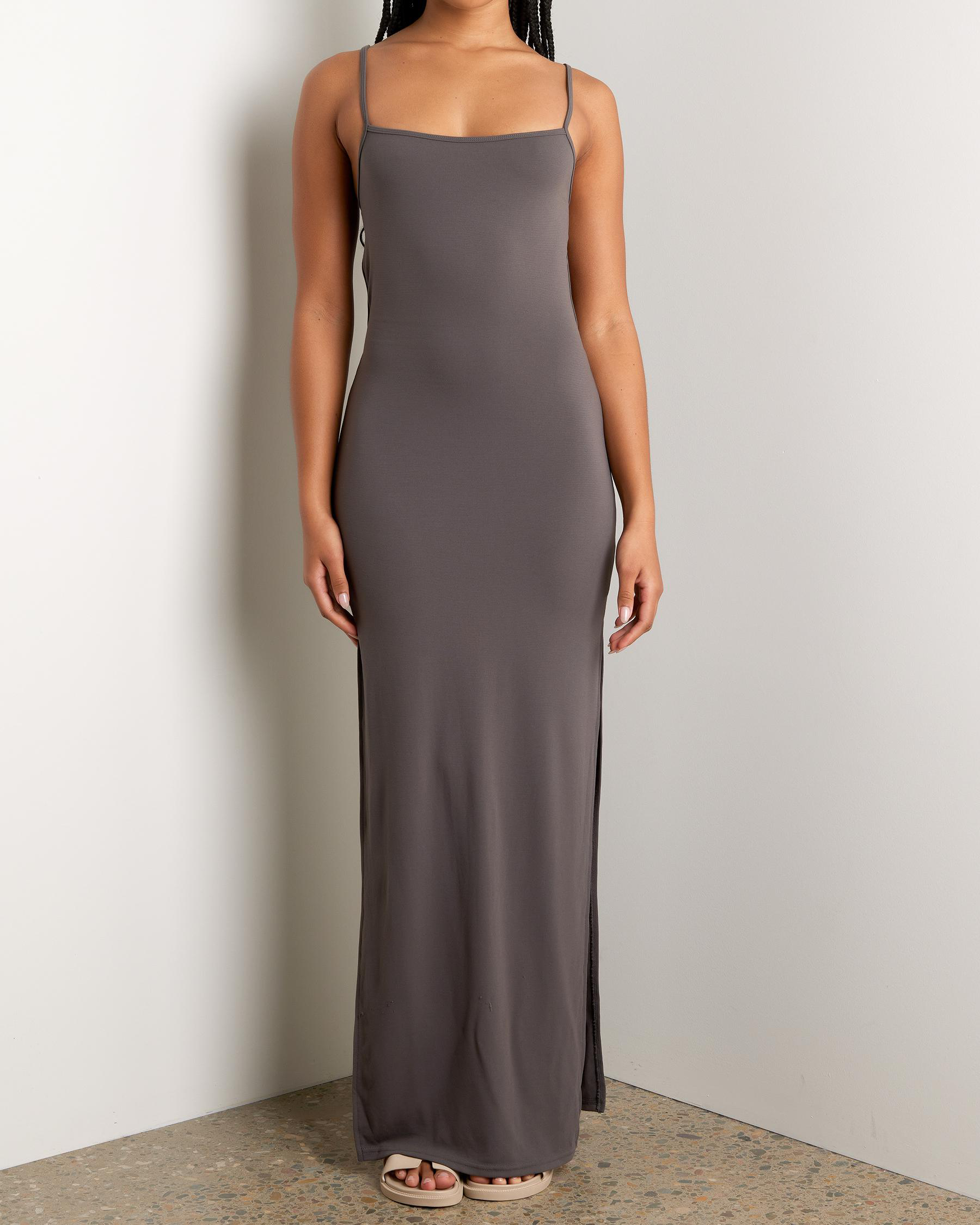 Vicky Slip Maxi Dress