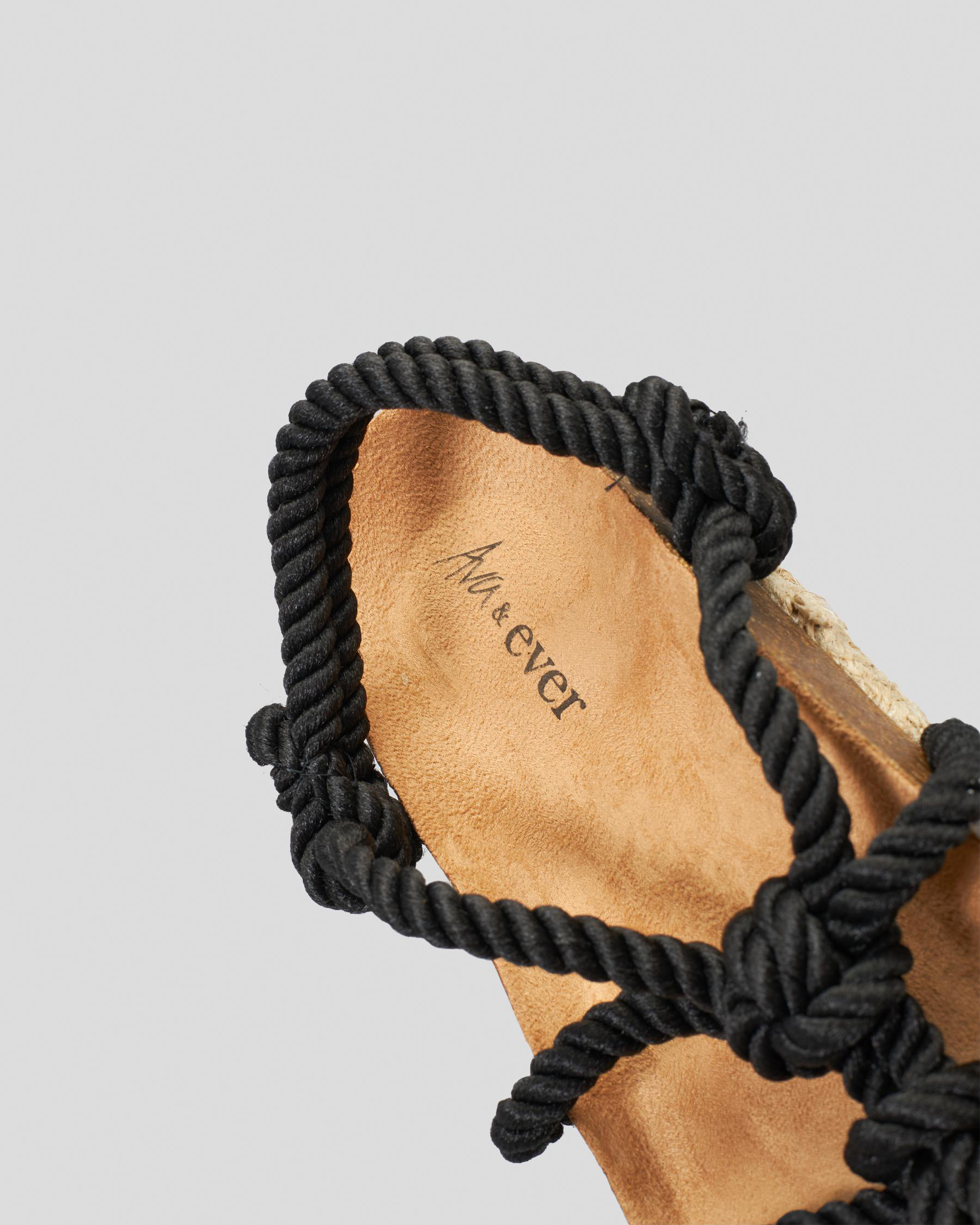 Phoebe Flatform Shoes