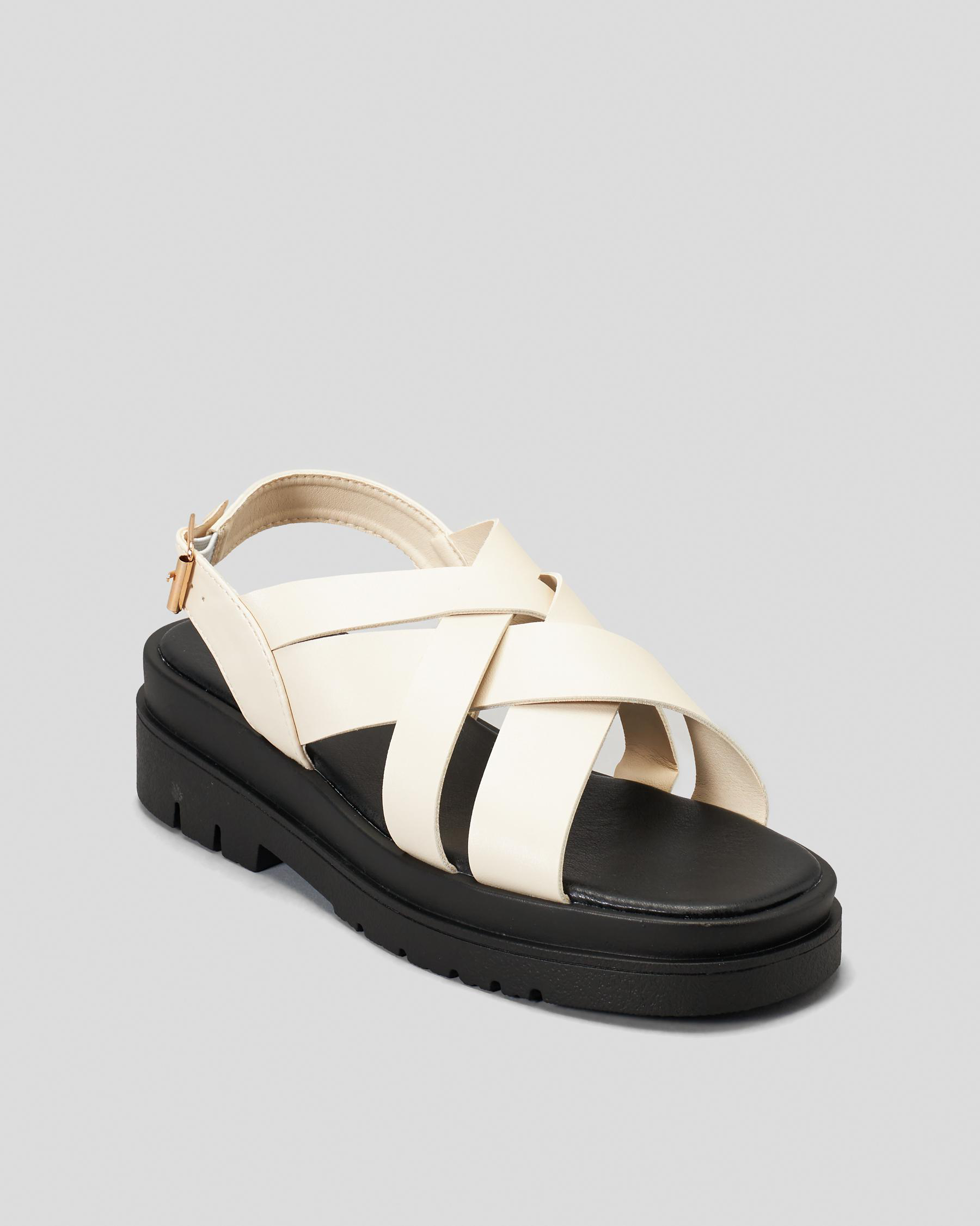 Effie Platform Shoes