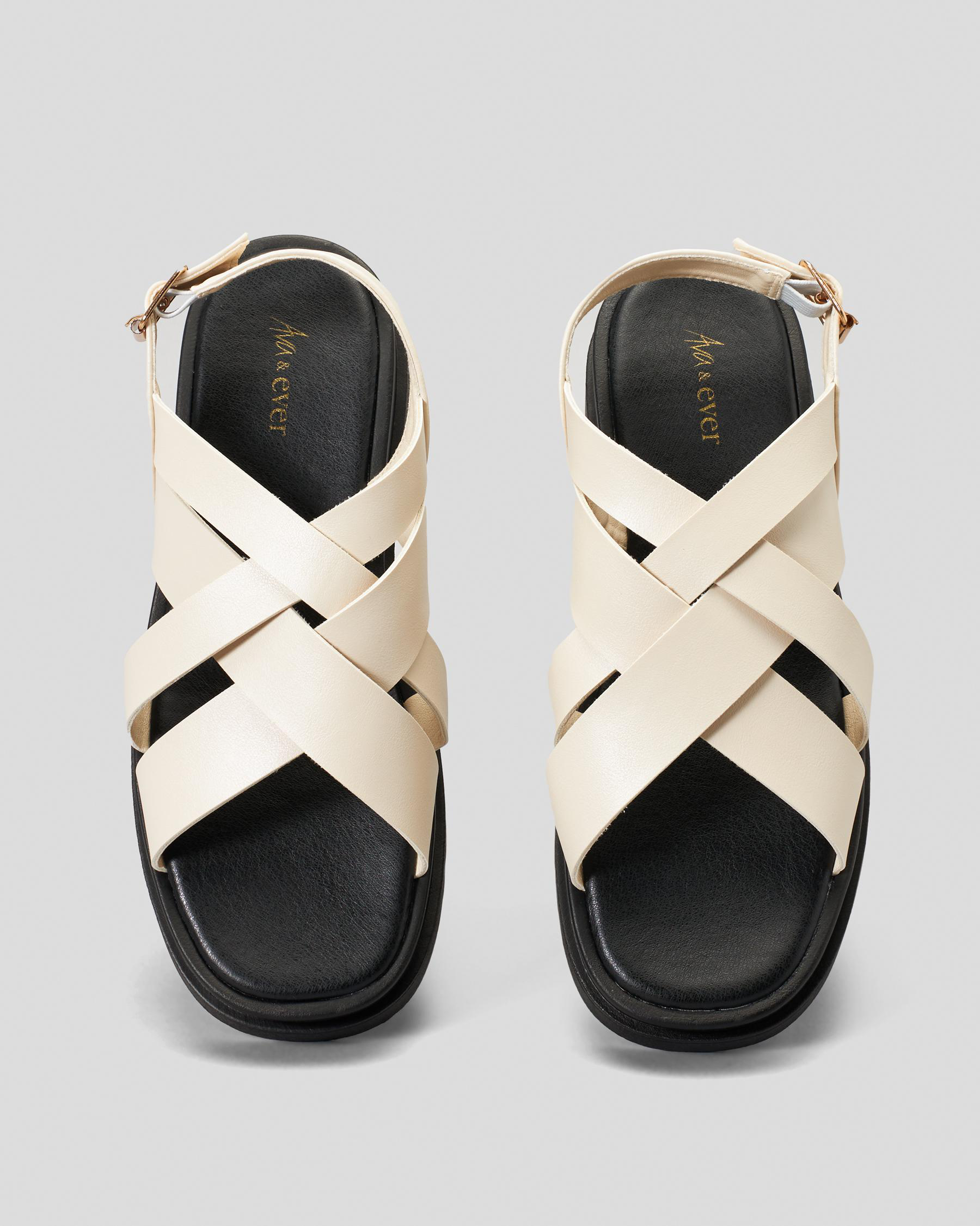 Effie Platform Shoes