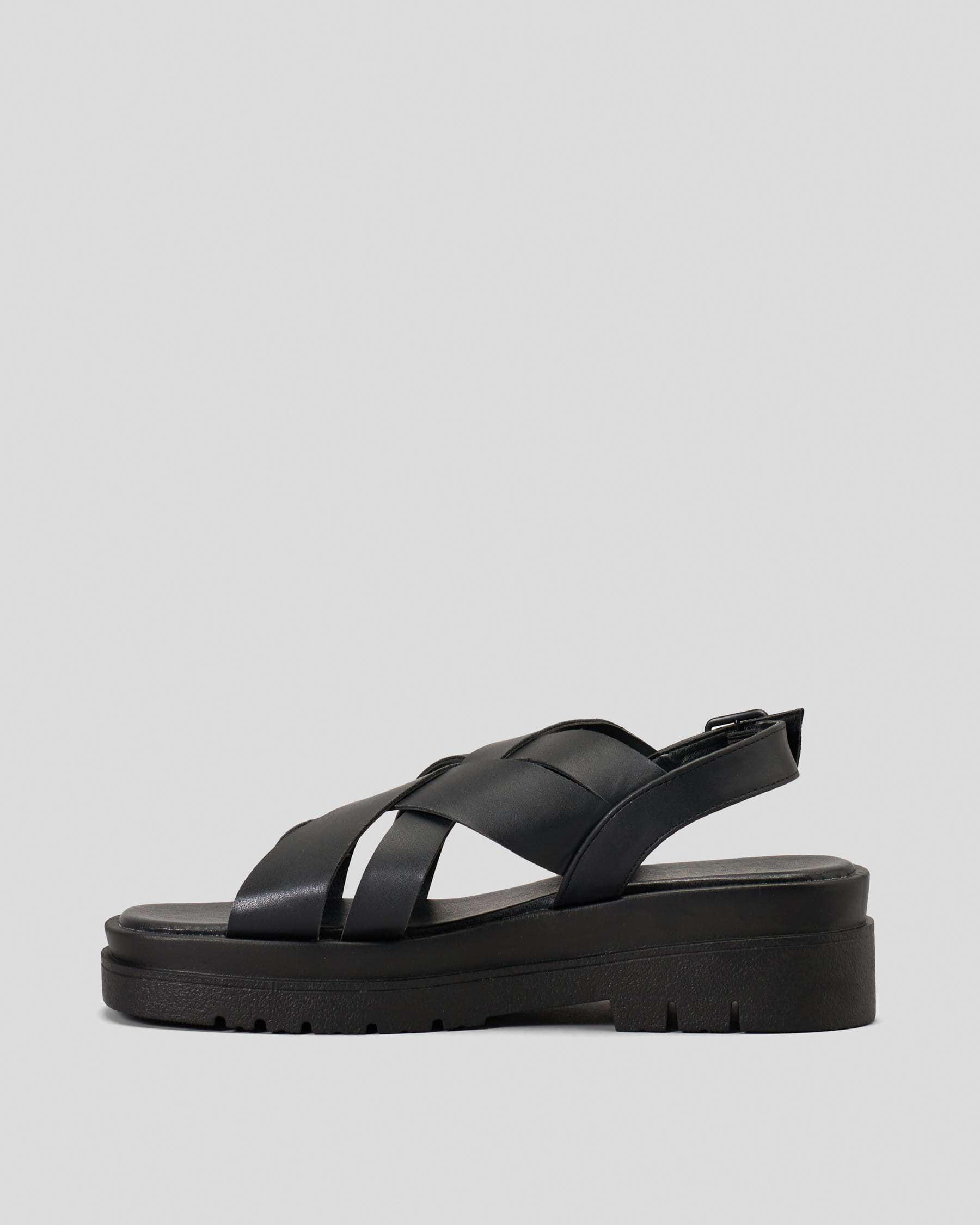 Effie Platform Shoes