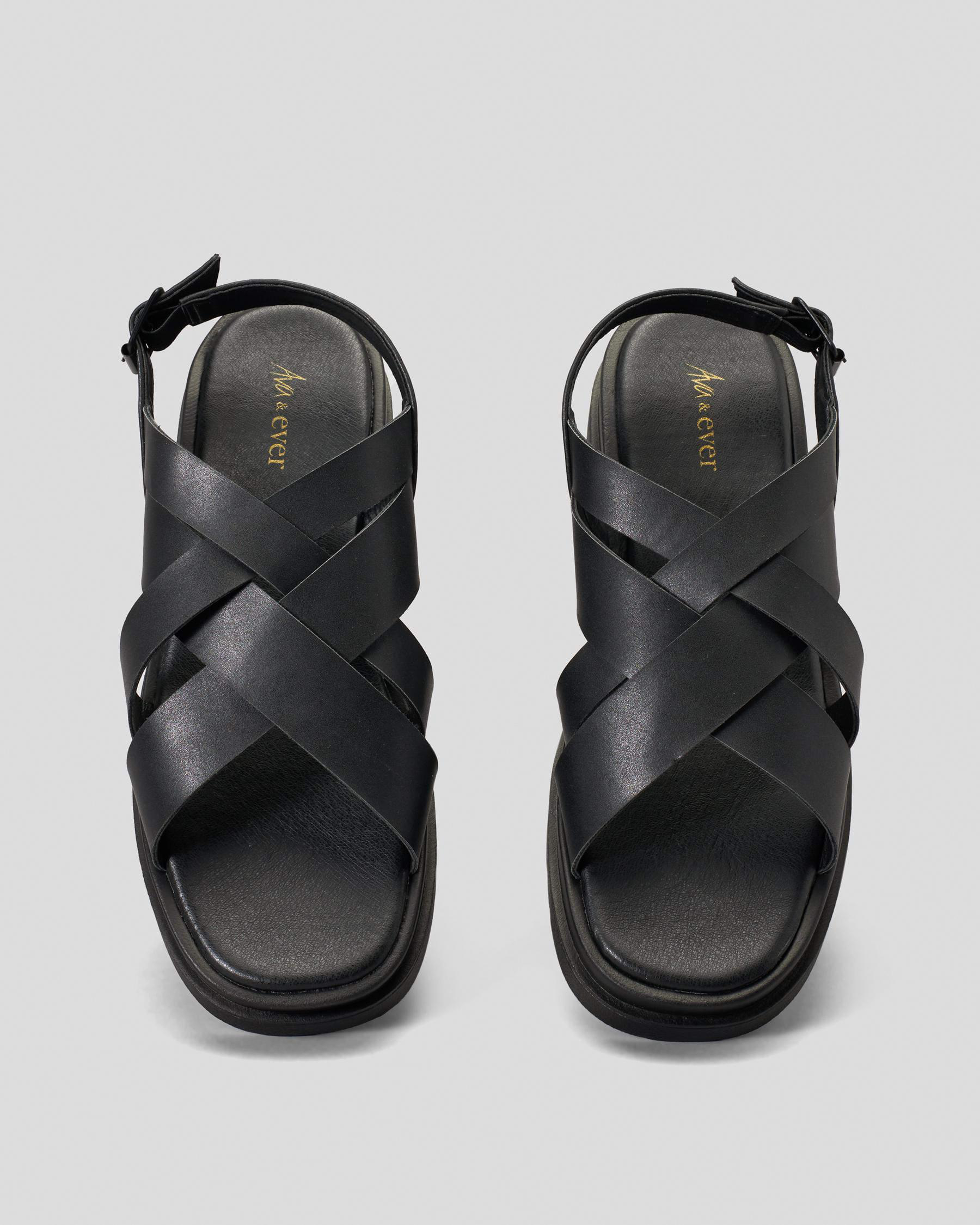 Effie Platform Shoes