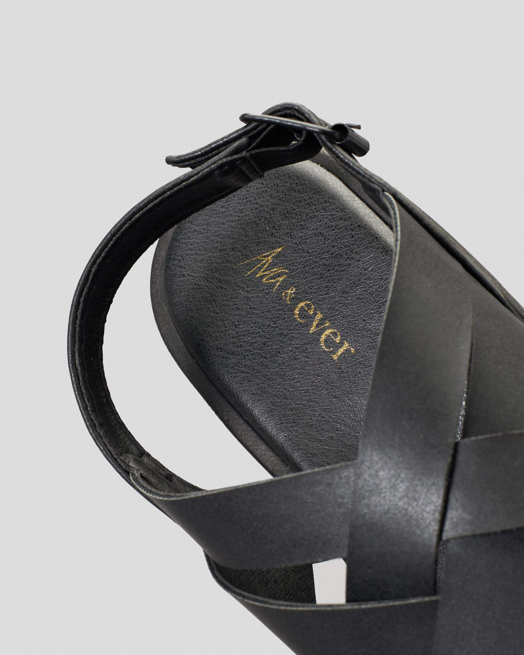 Effie Platform Shoes