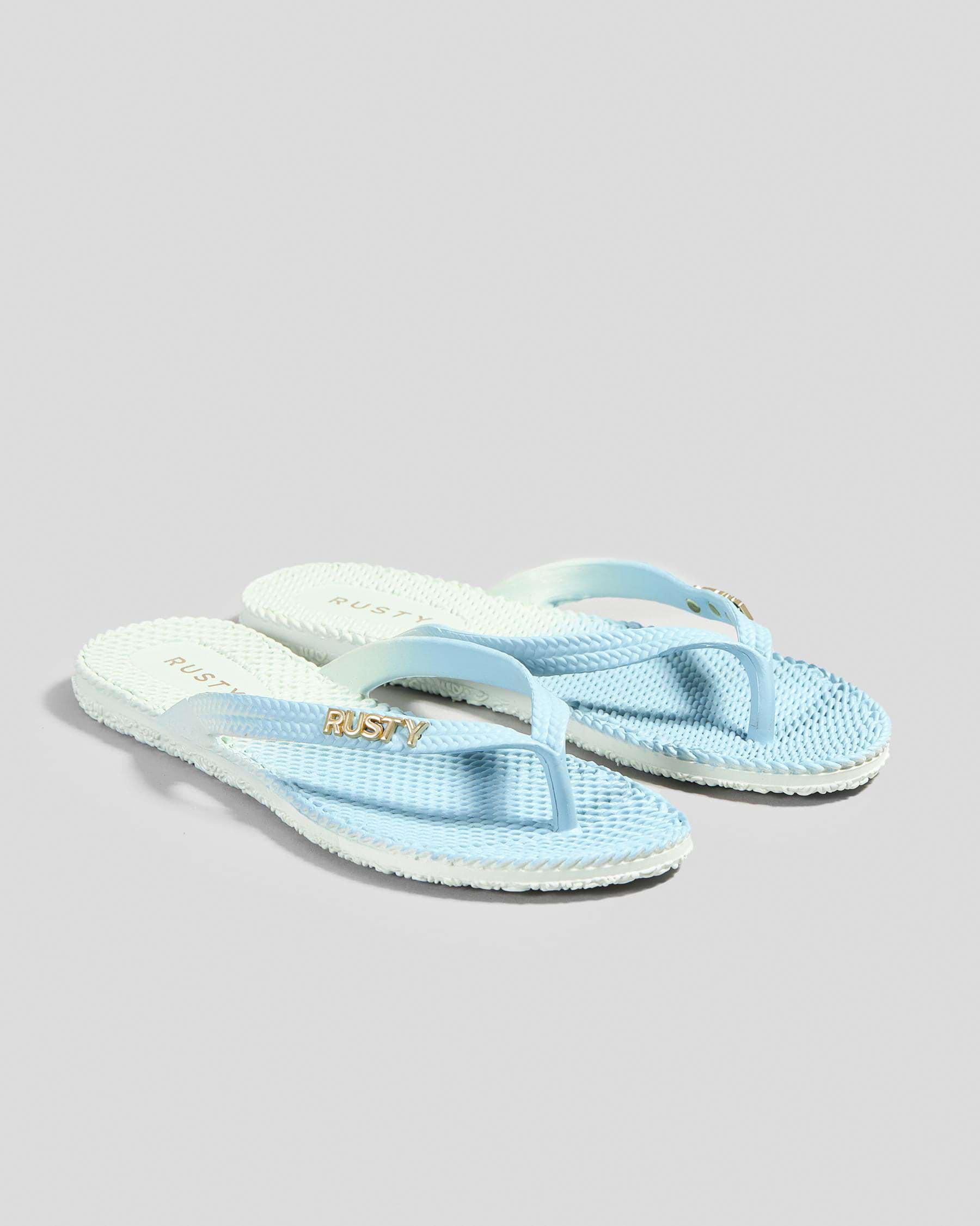Palm Spring Thongs