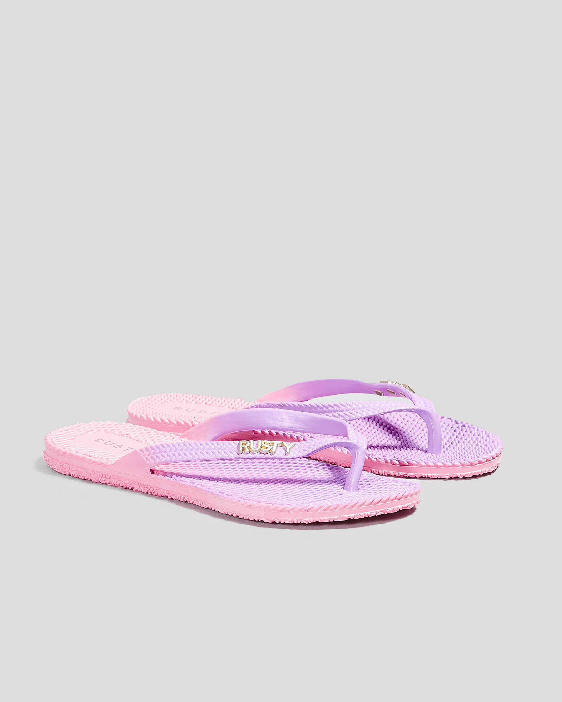 Palm Spring Thongs