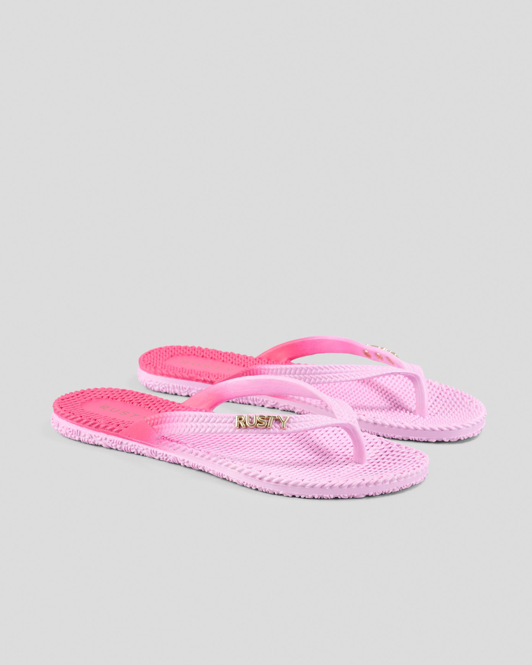 Palm Spring Thongs