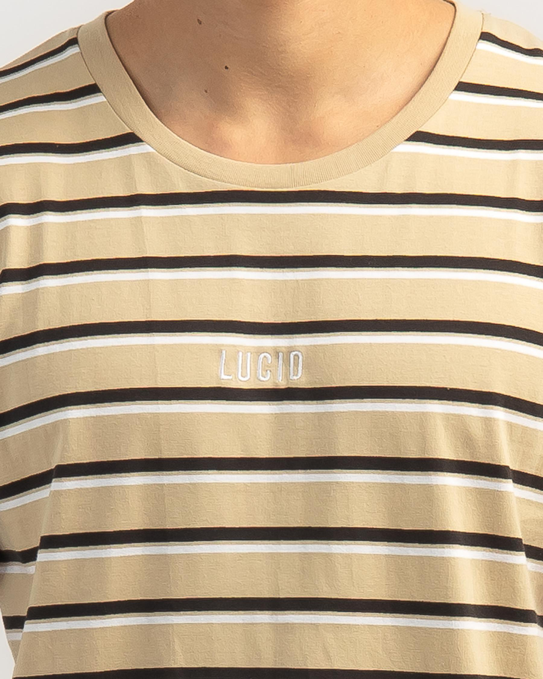 Essential Stripe T-Shirt