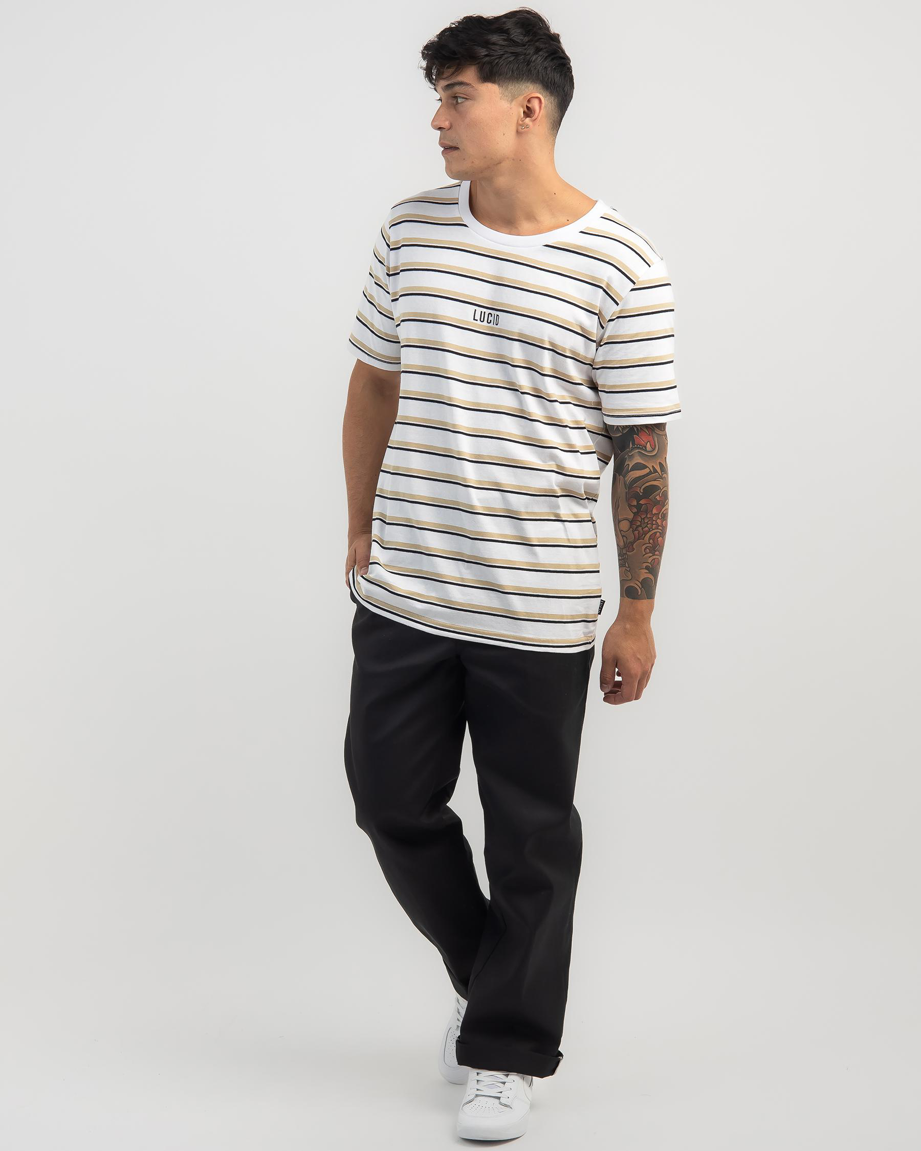 Essential Stripe T-Shirt