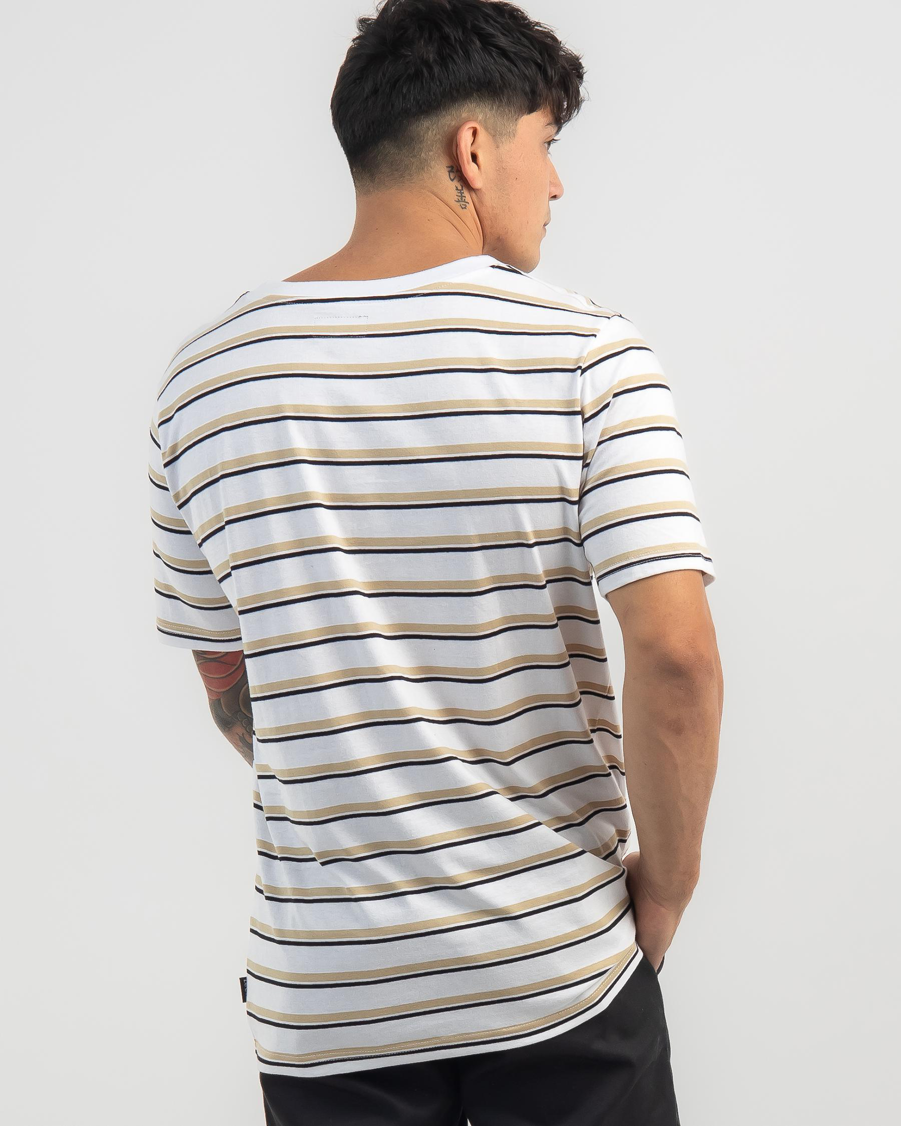 Essential Stripe T-Shirt
