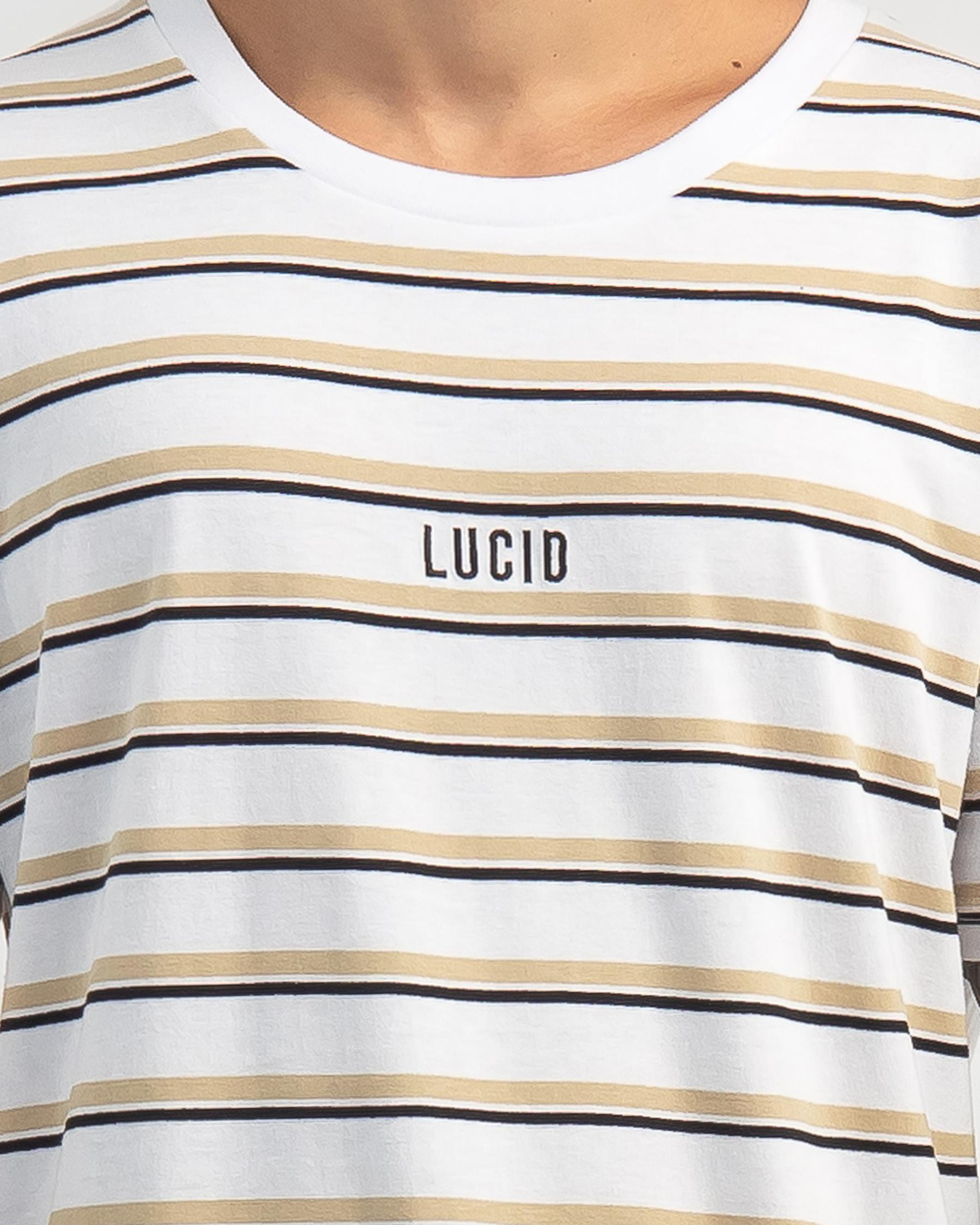 Essential Stripe T-Shirt
