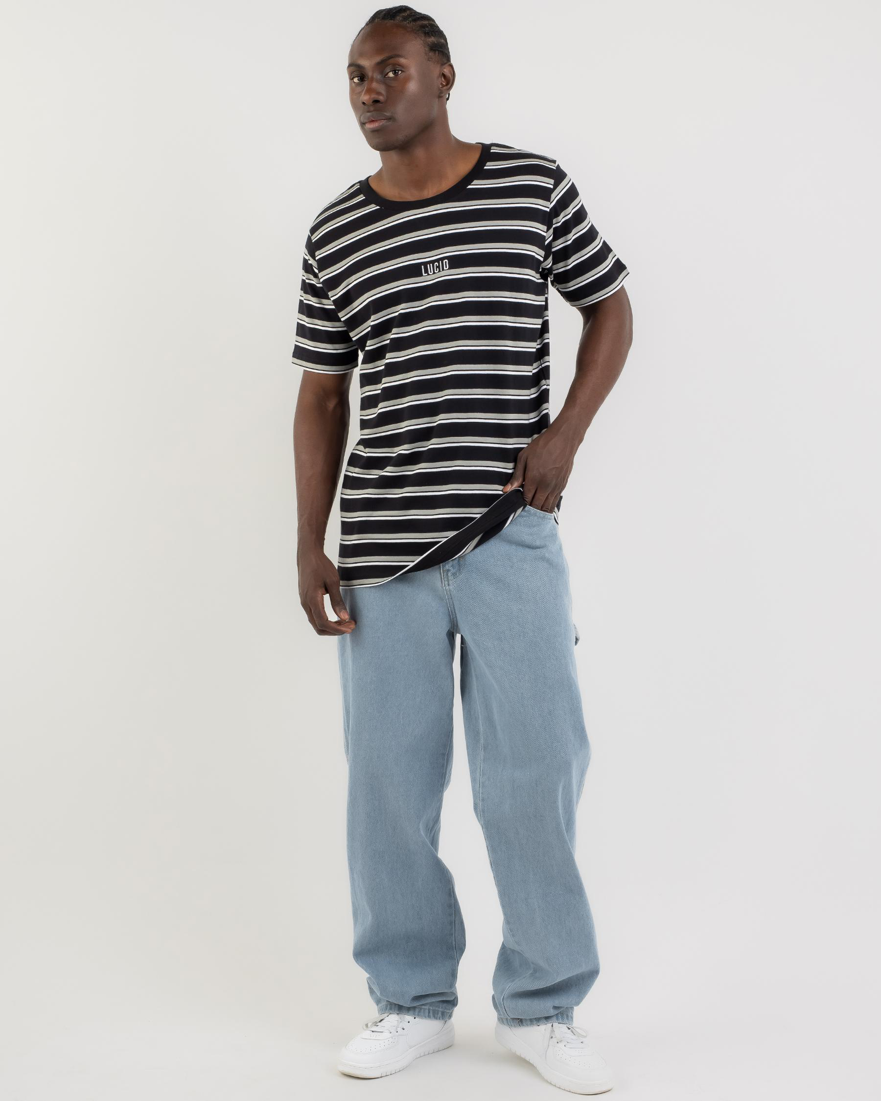 Essential Stripe T-Shirt