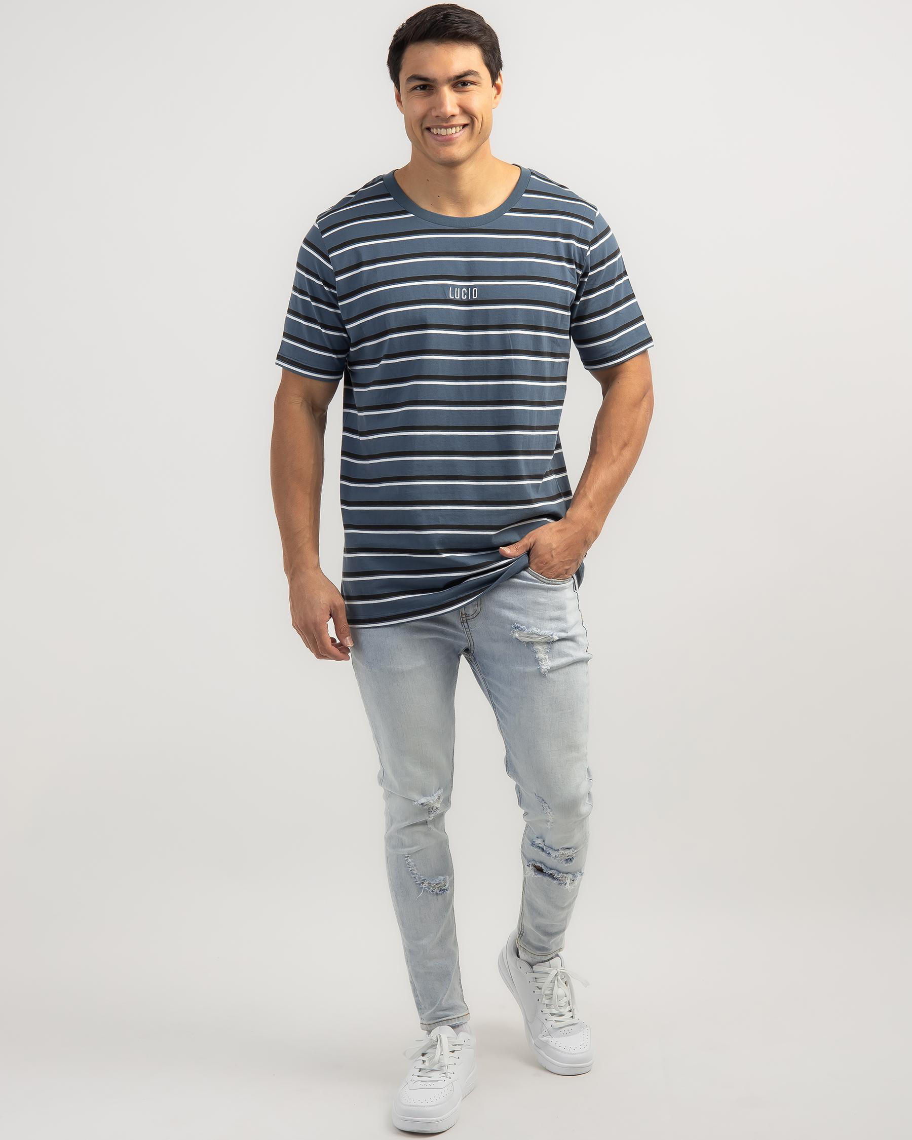 Essential Stripe T-Shirt