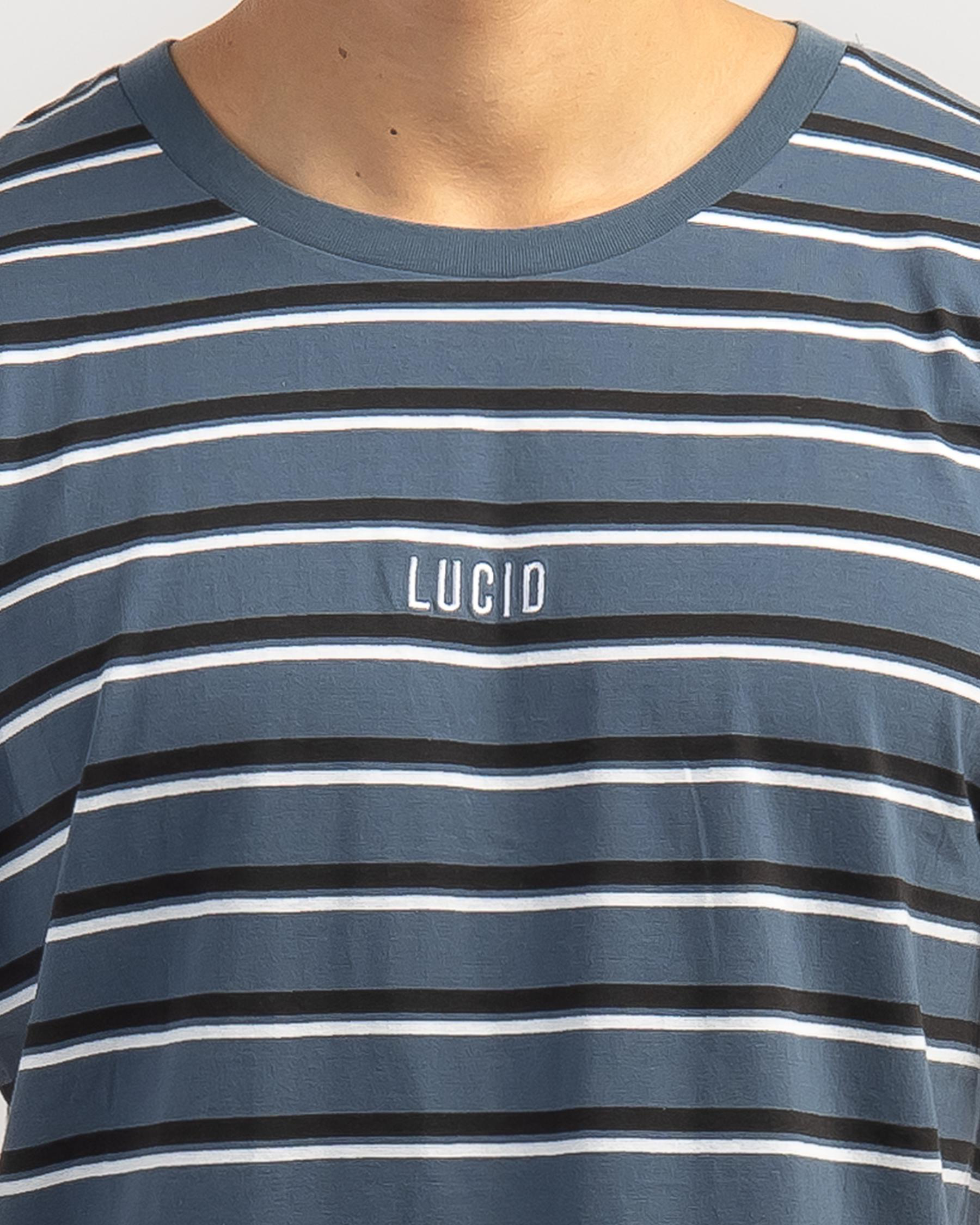 Essential Stripe T-Shirt