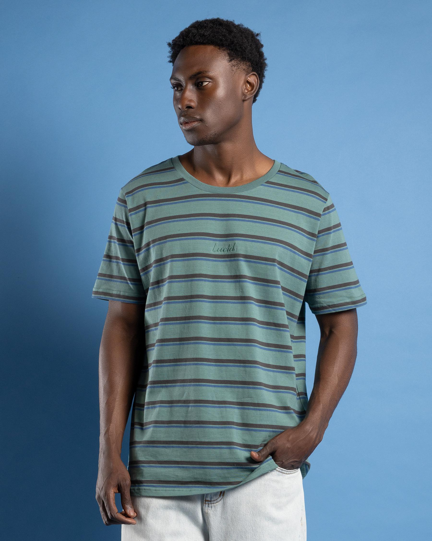 Essential Stripe T-Shirt