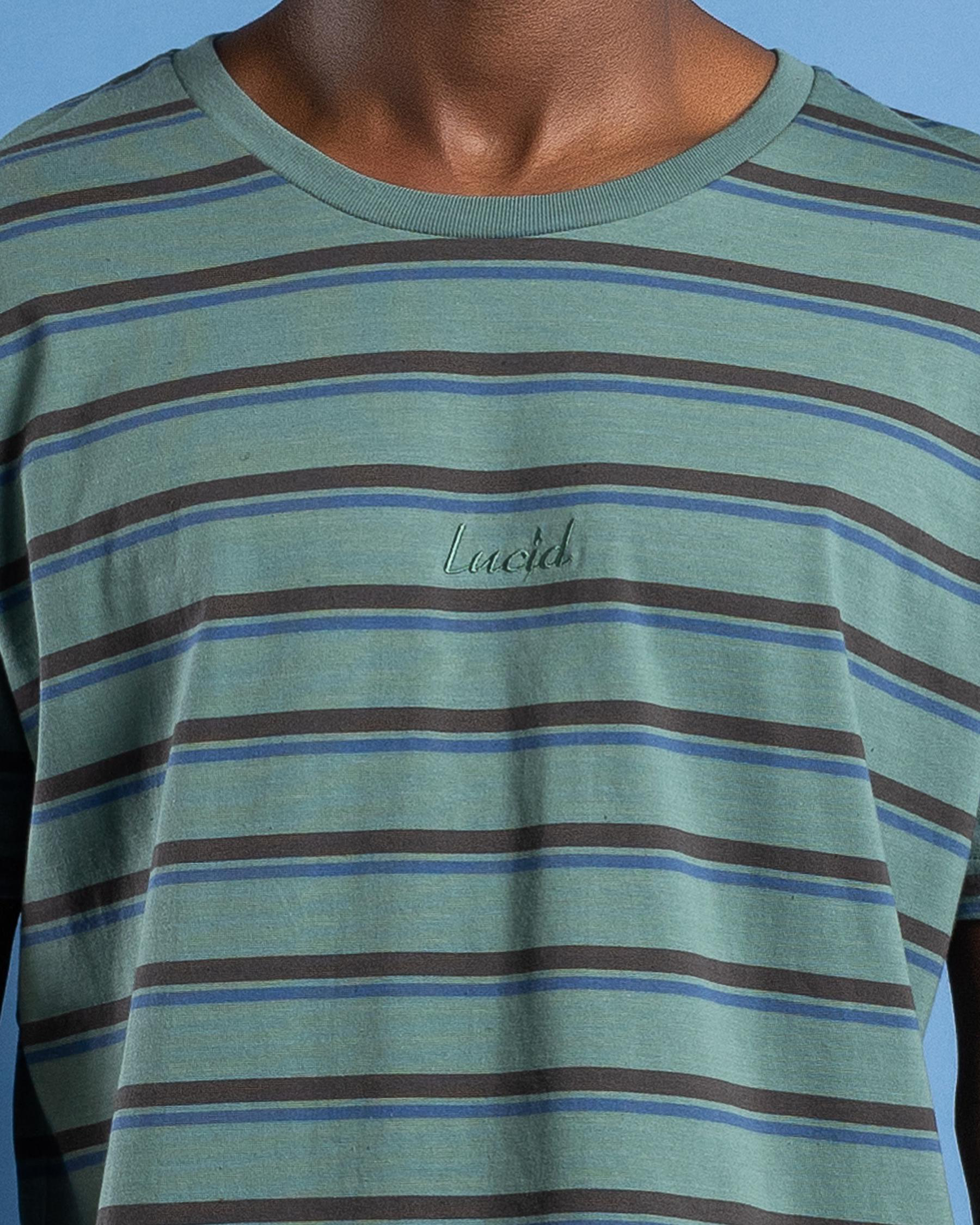 Essential Stripe T-Shirt