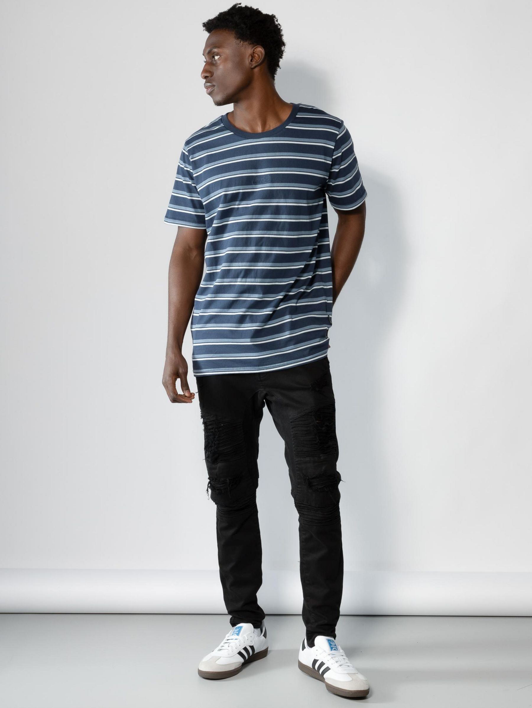 Essential Stripe T-Shirt