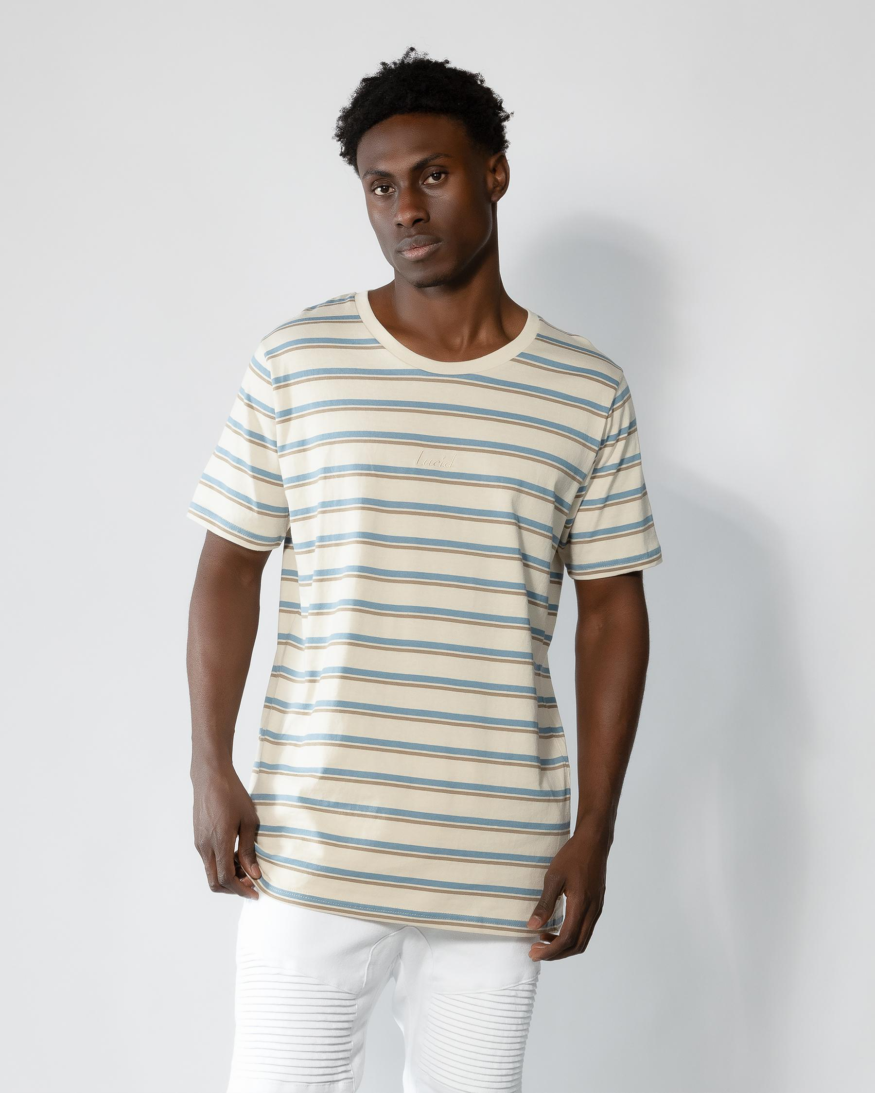 Essential Stripe T-Shirt