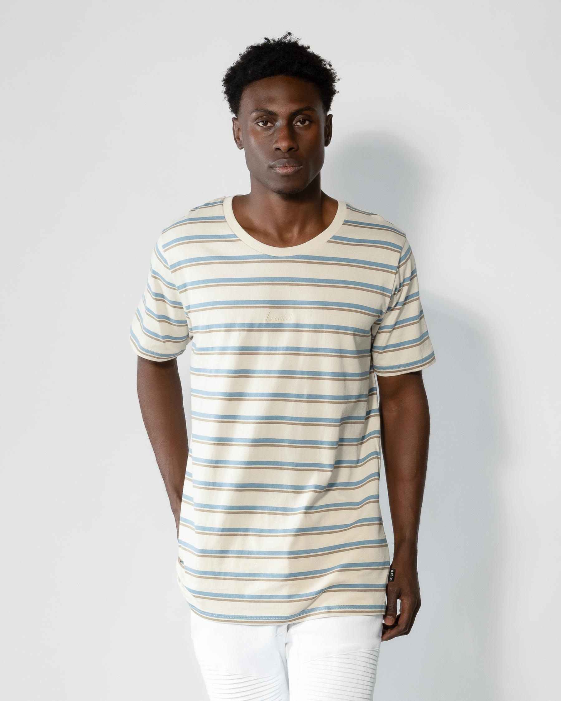 Essential Stripe T-Shirt