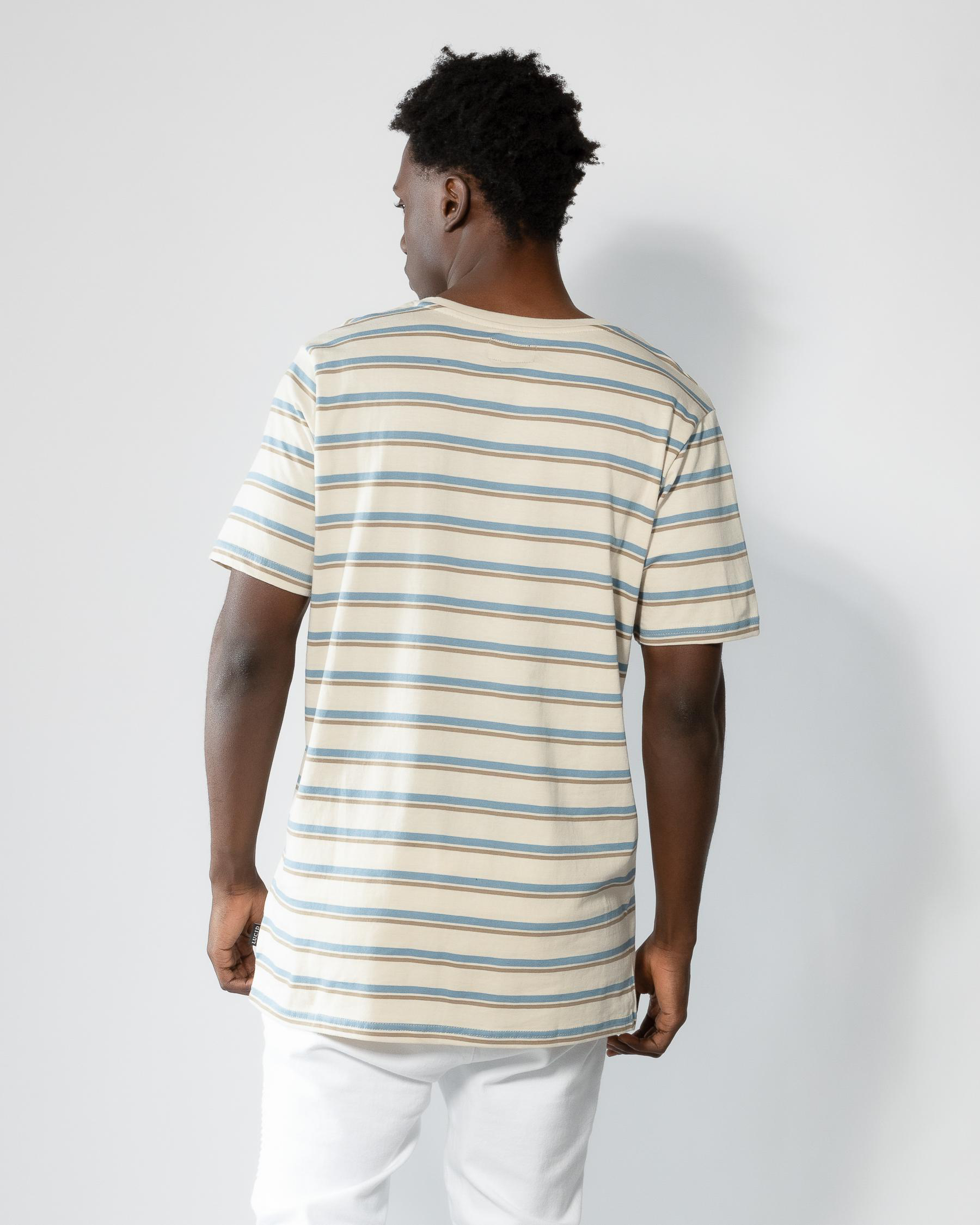 Essential Stripe T-Shirt