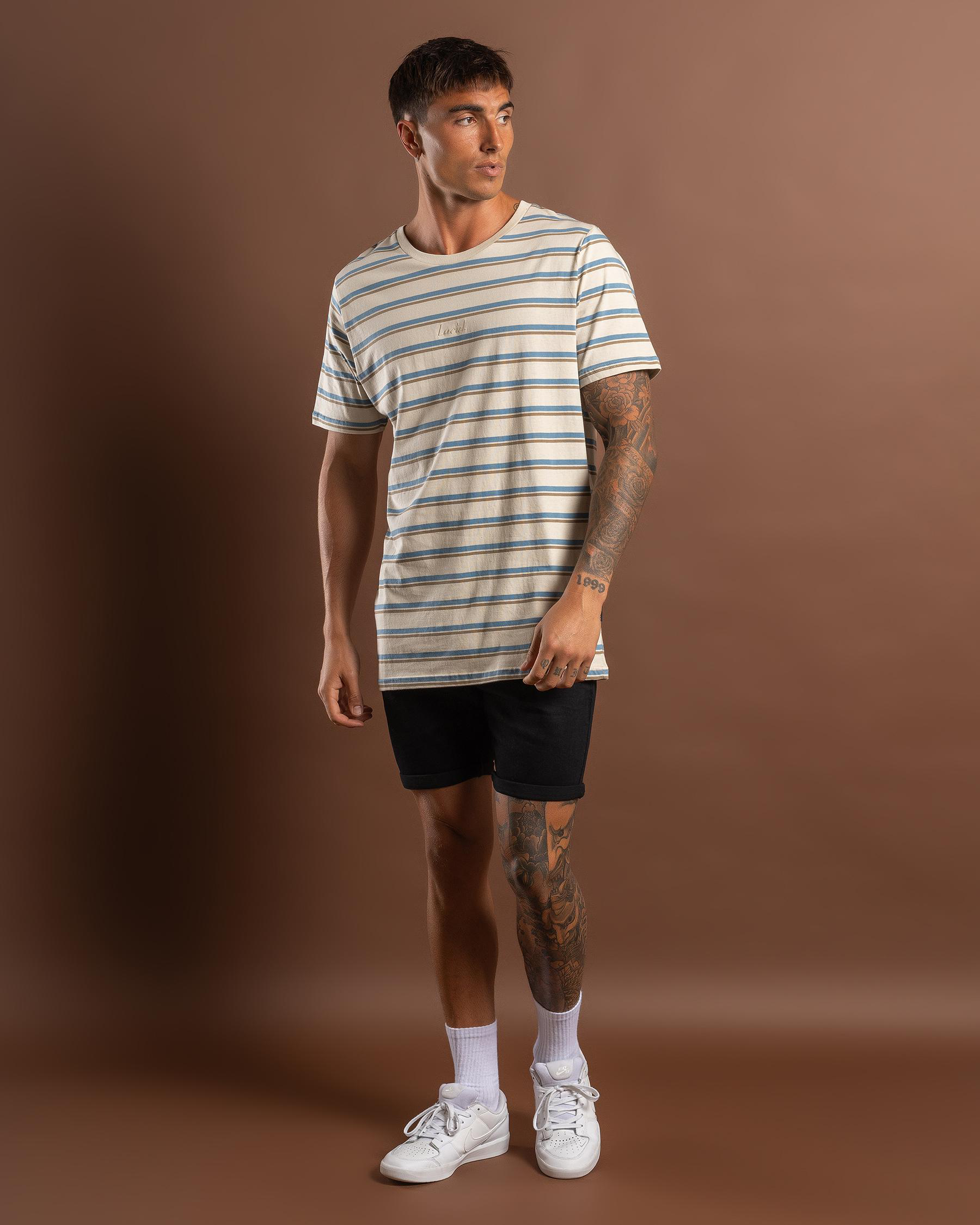 Essential Stripe T-Shirt