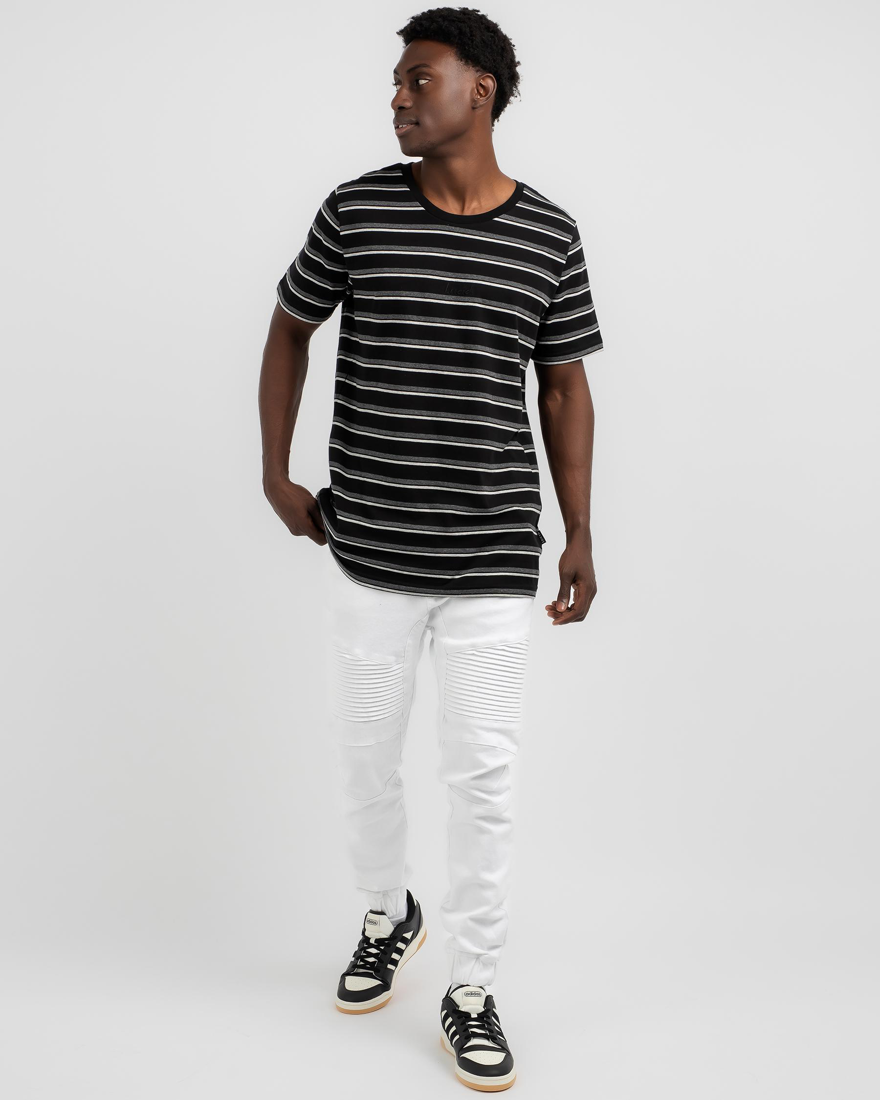 Essential Stripe T-Shirt