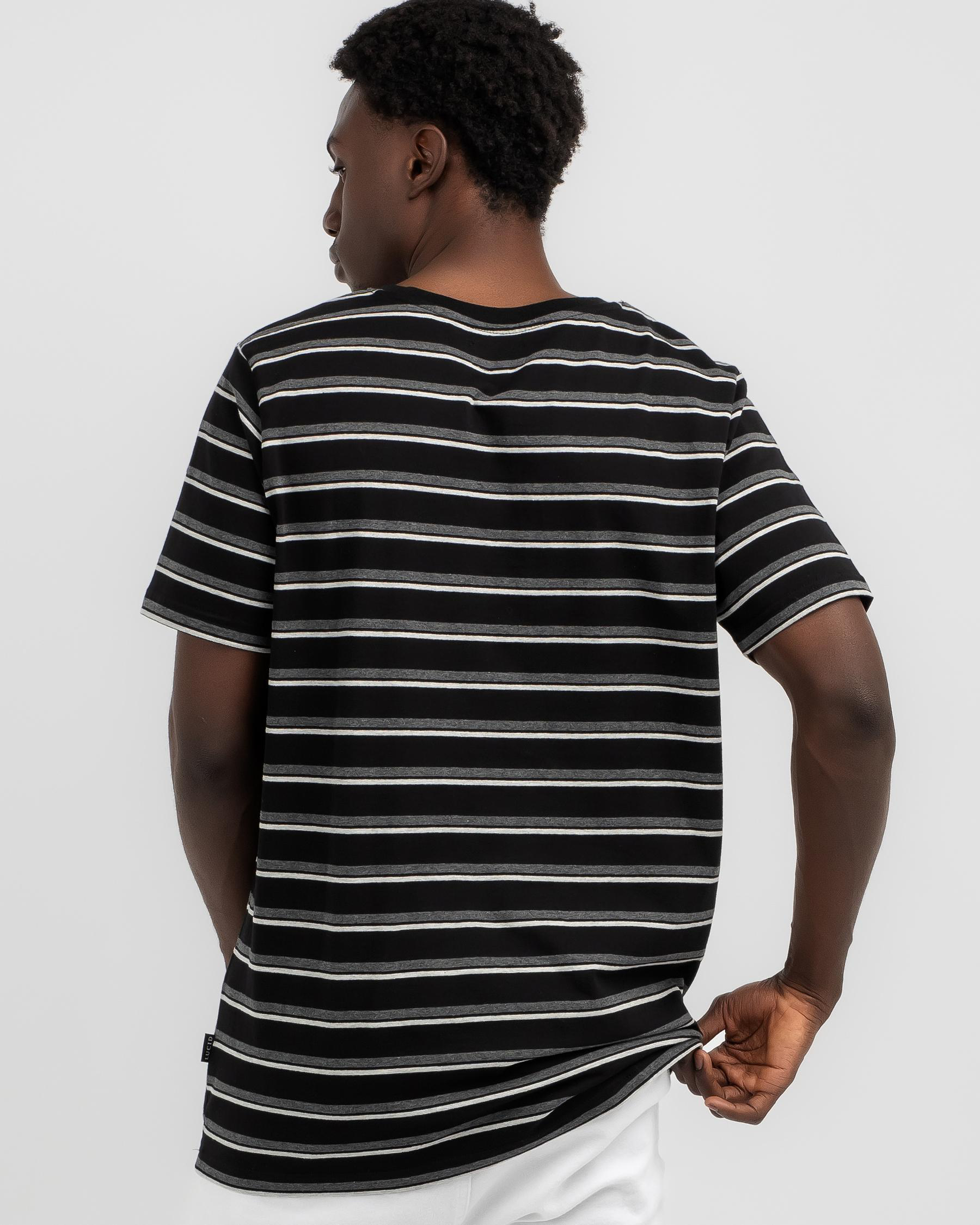 Essential Stripe T-Shirt