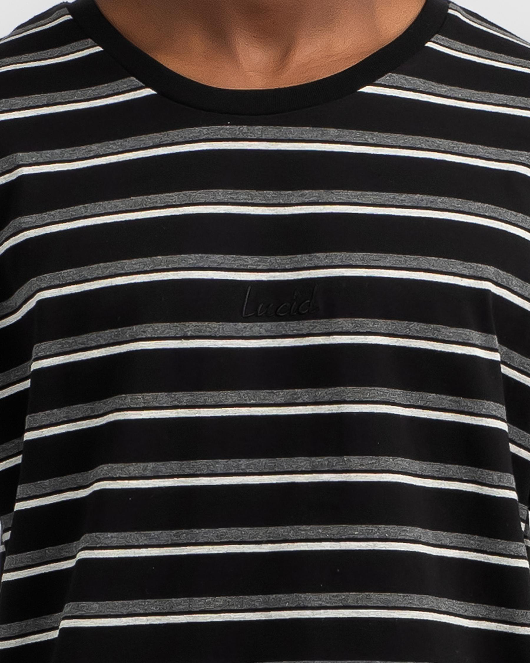 Essential Stripe T-Shirt