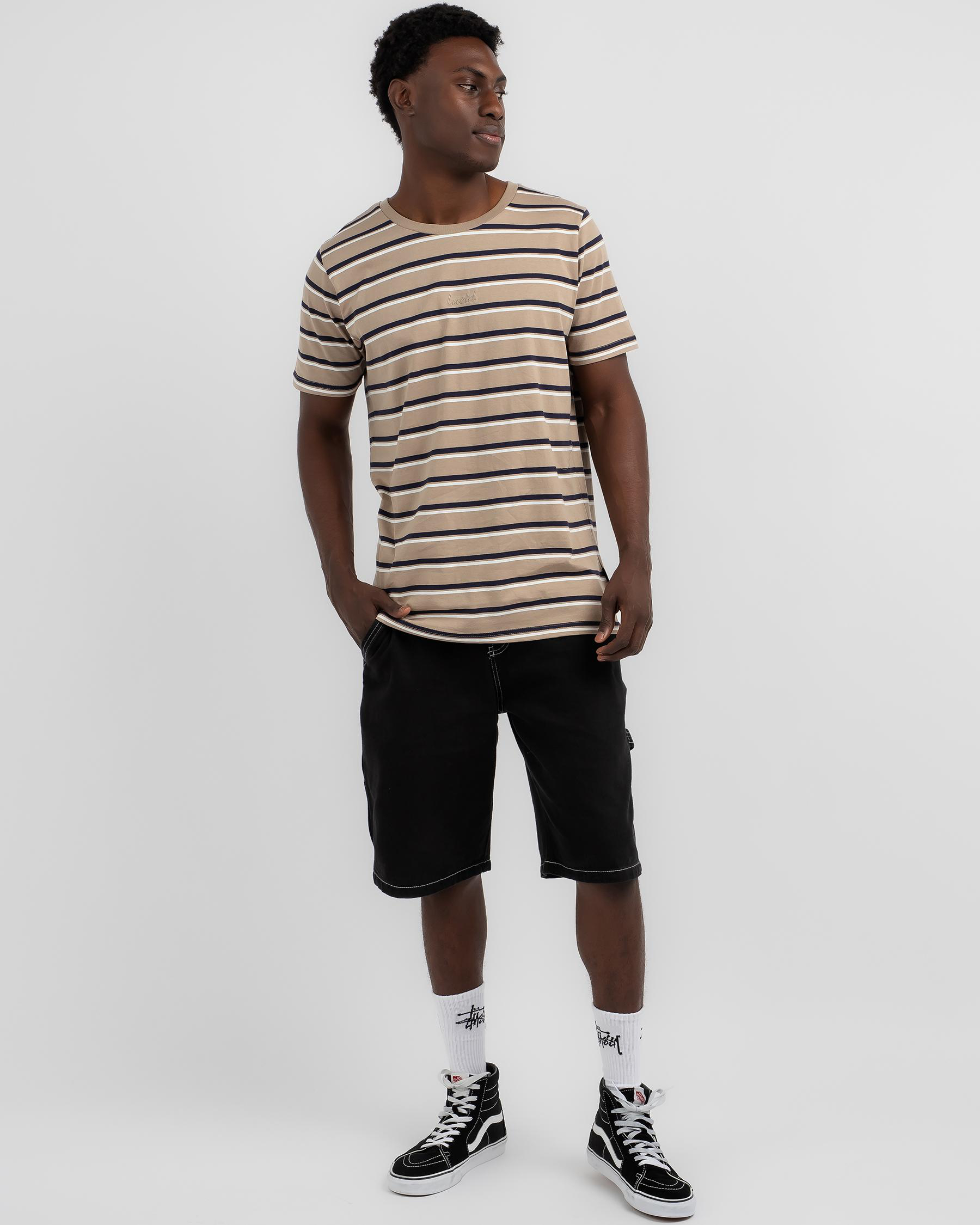 Essential Stripe T-Shirt
