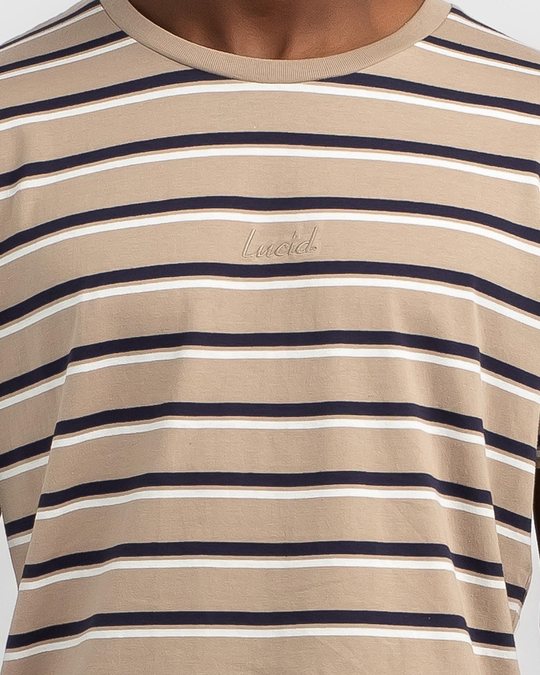 Essential Stripe T-Shirt