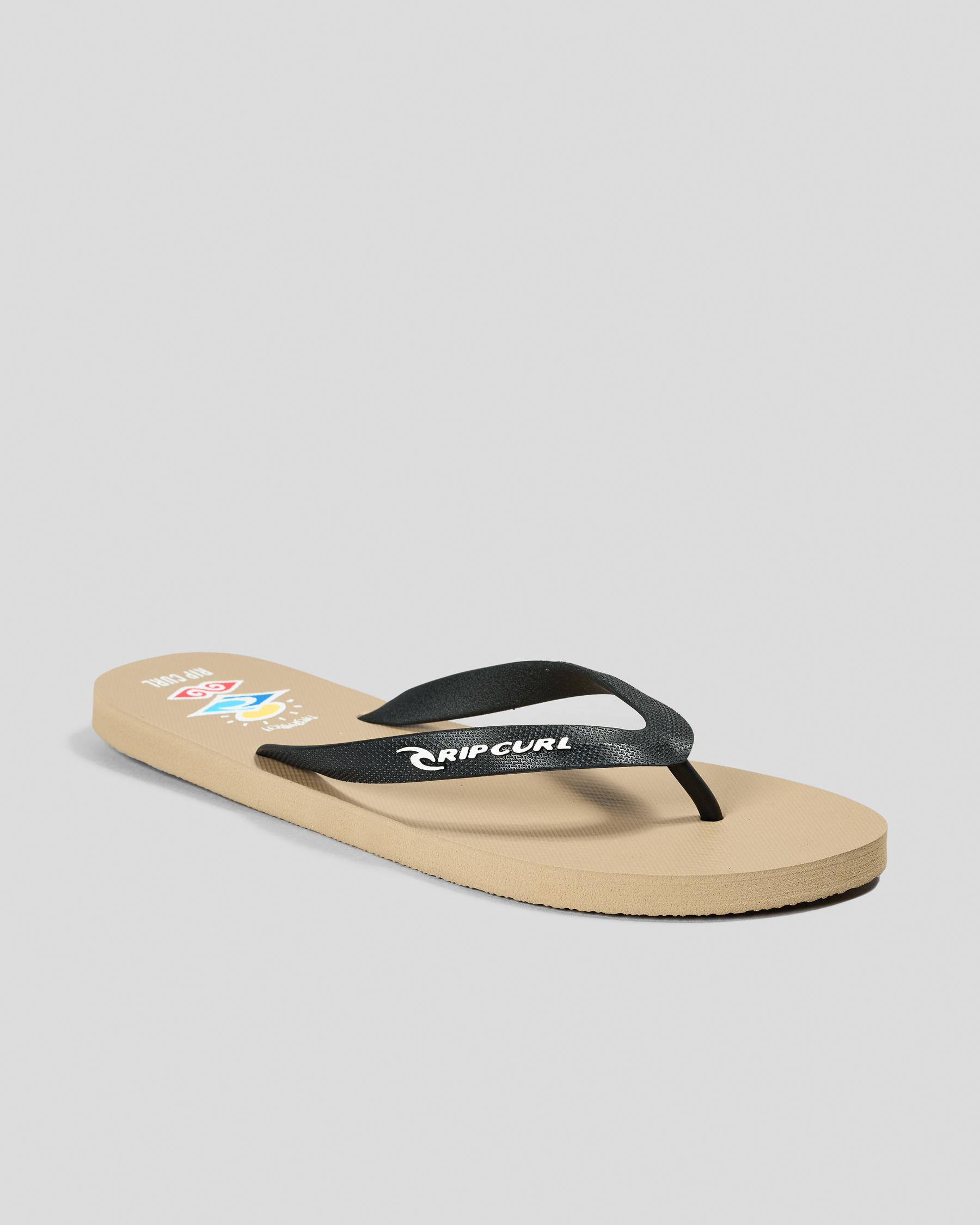Icons Of Surf Bloom Thongs