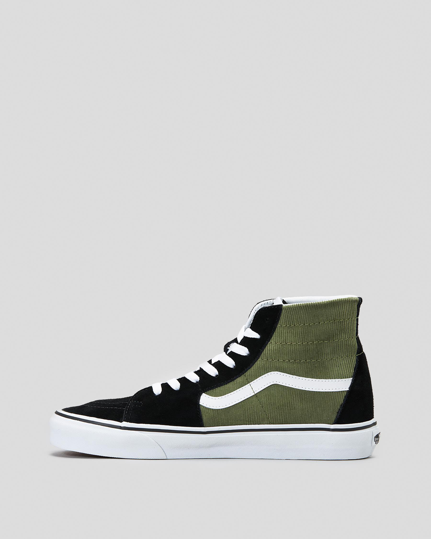 Sk8-Hi Tapered Shoes