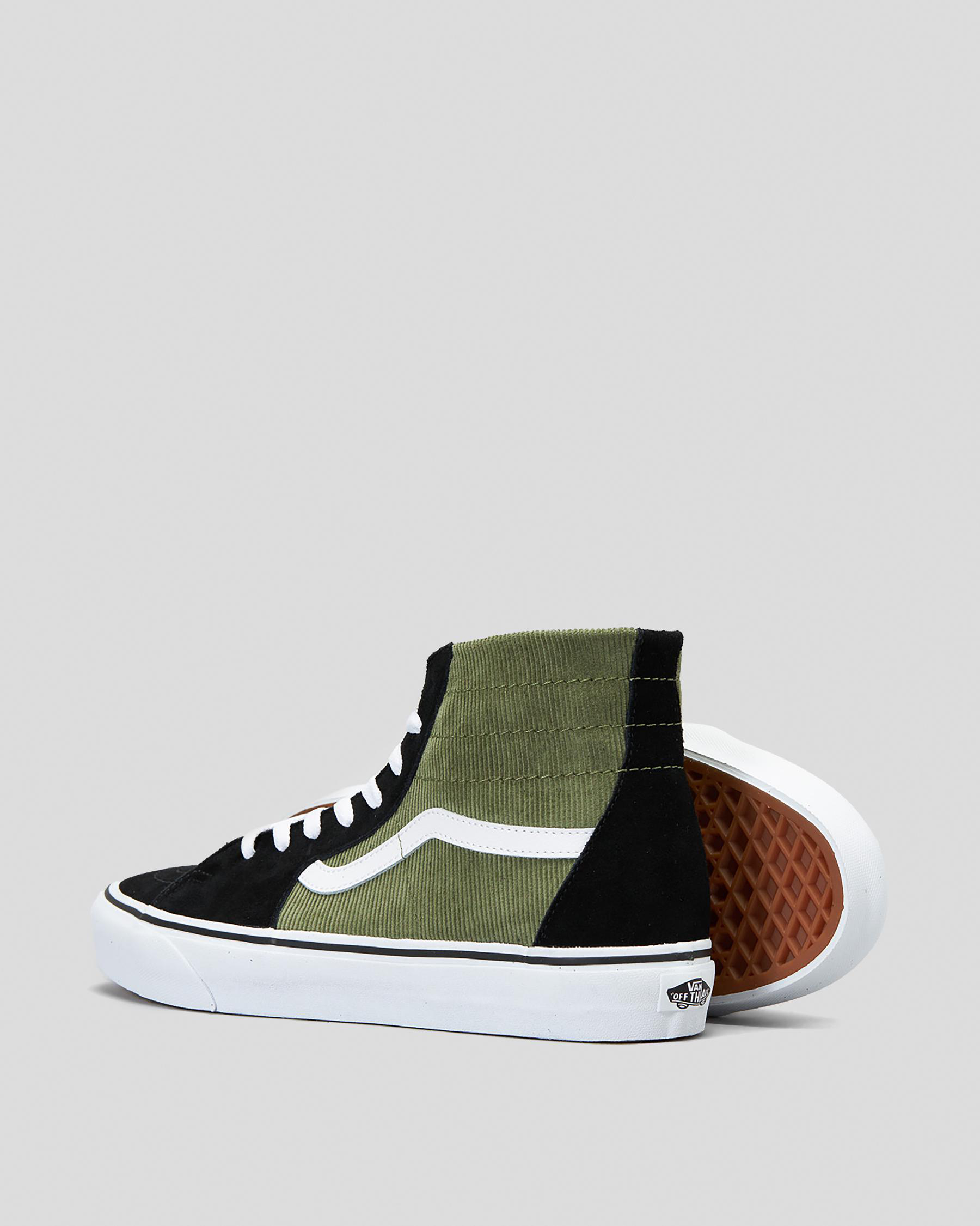 Sk8-Hi Tapered Shoes
