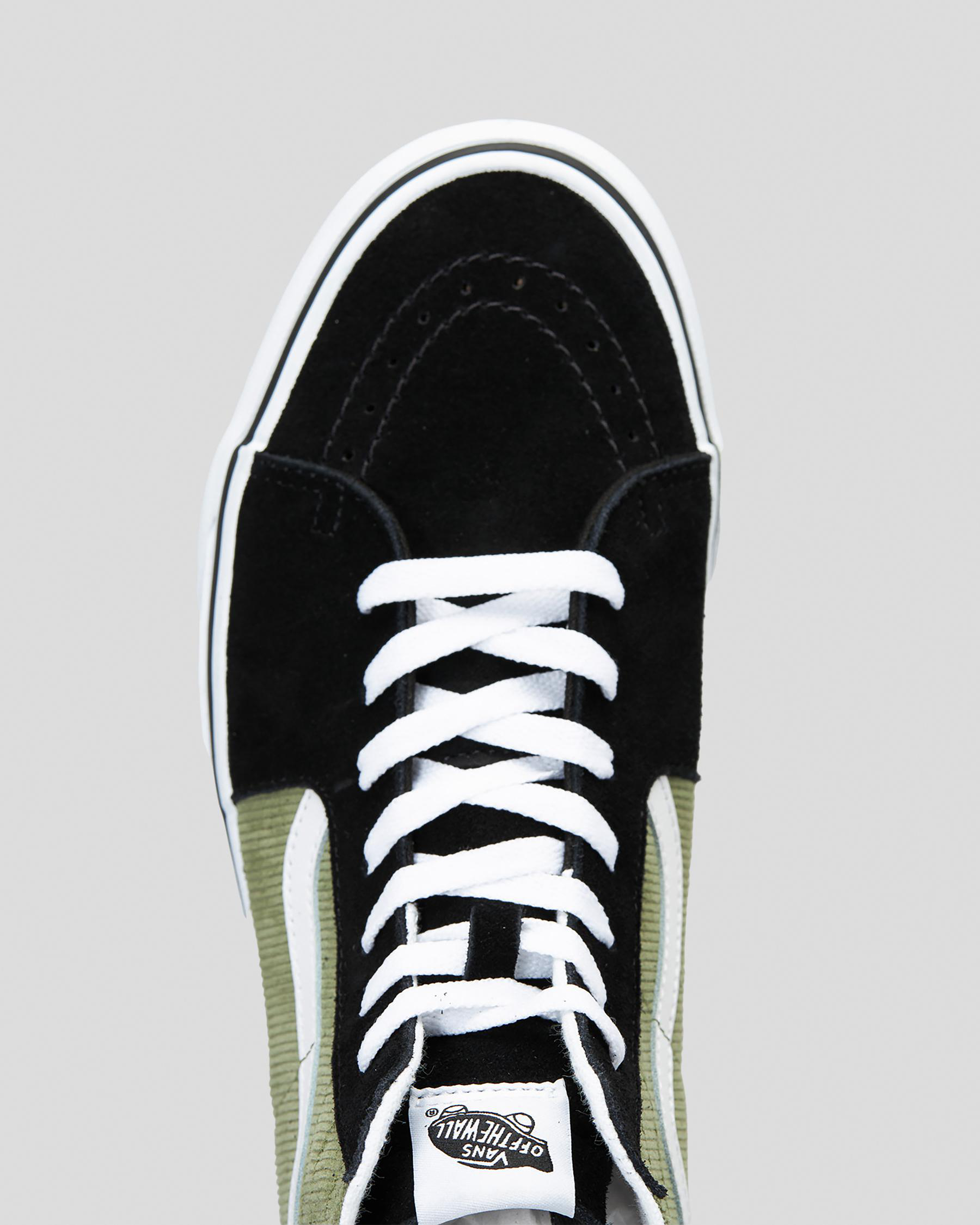 Sk8-Hi Tapered Shoes