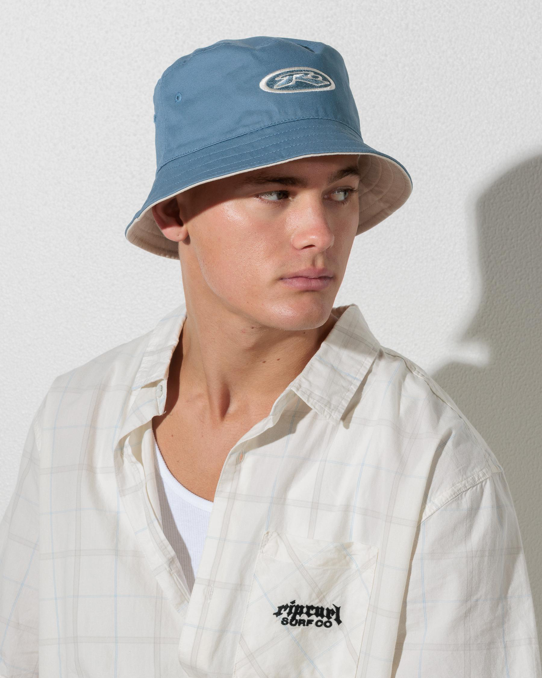 Kick Flip Reversible Bucket Hat