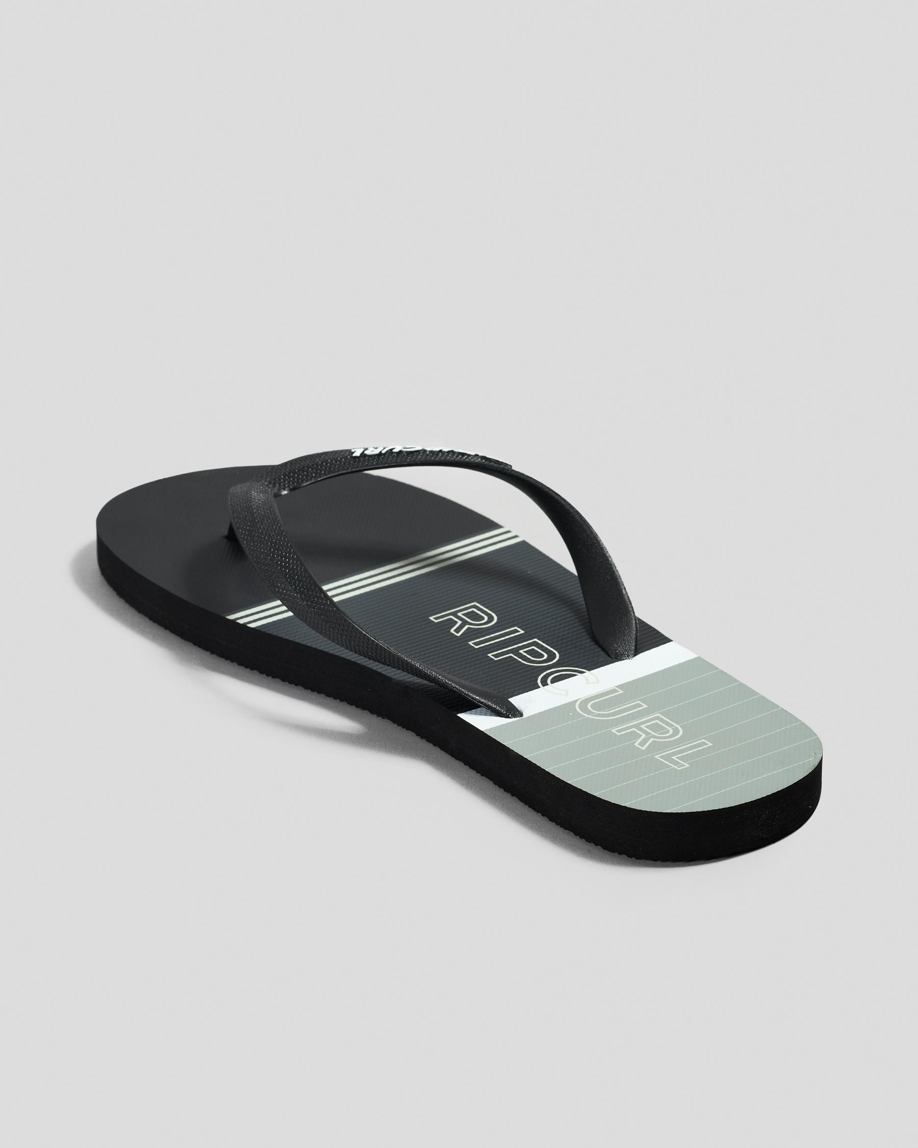 Breakers Bloom Thongs