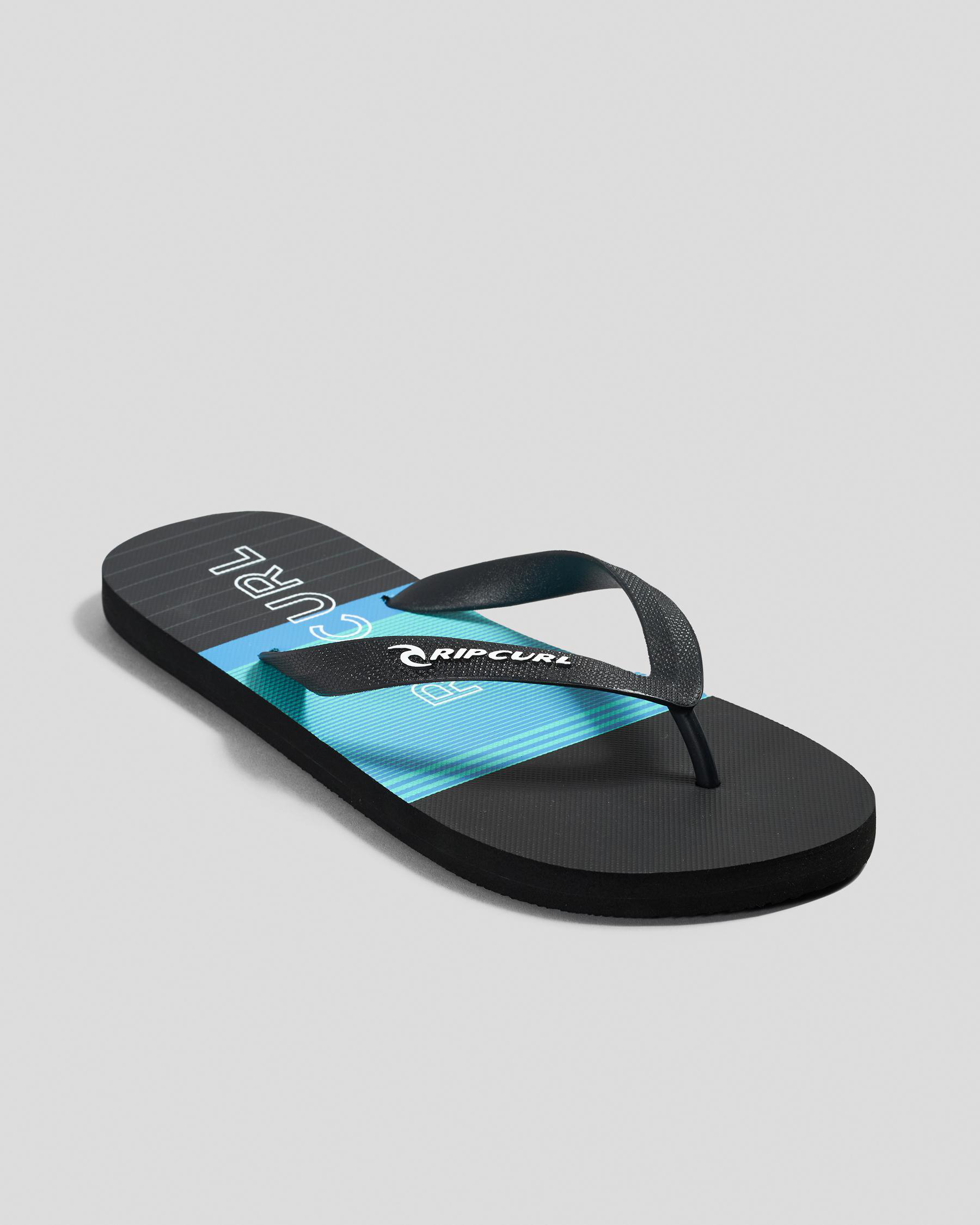 Breakers Bloom Thongs