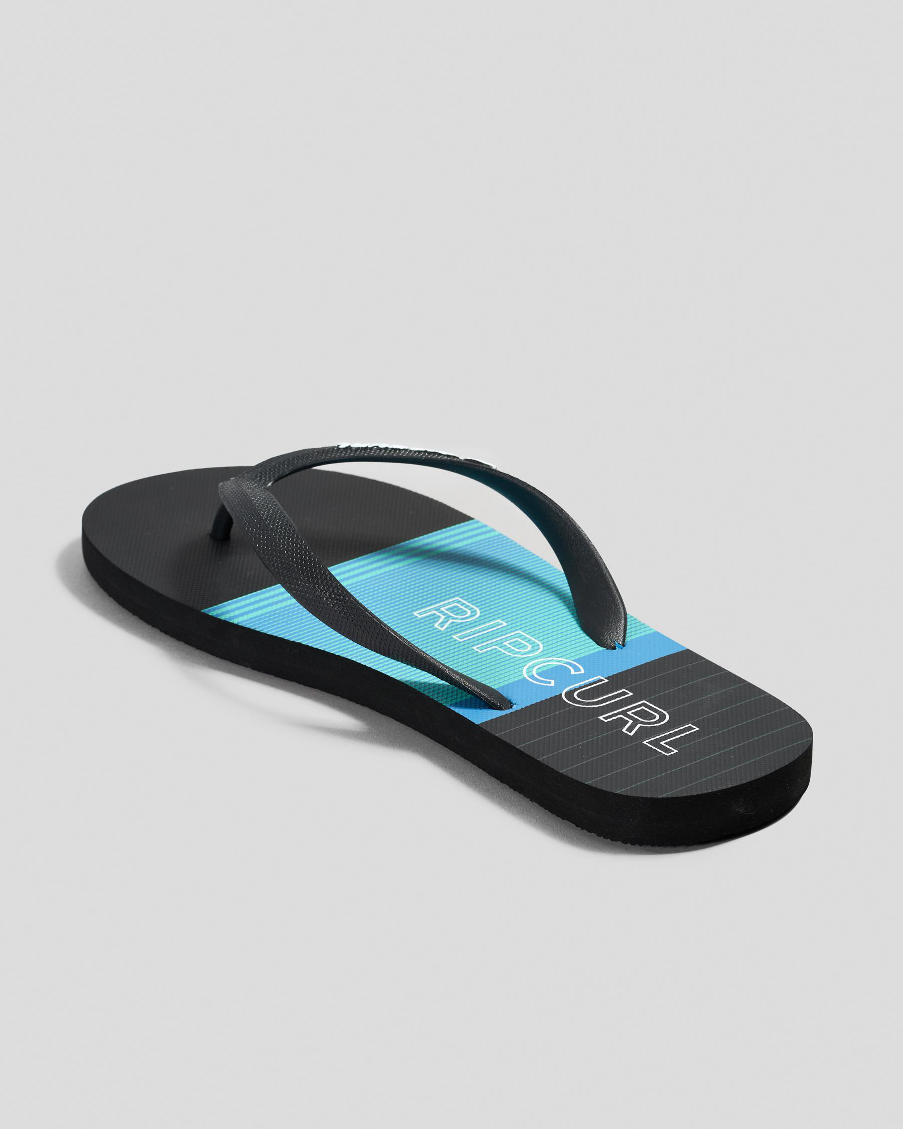 Breakers Bloom Thongs