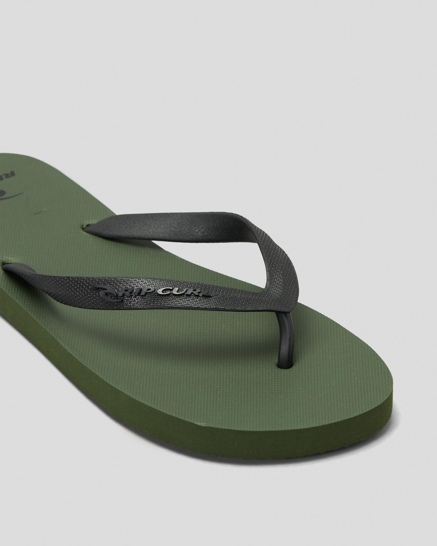 Brand Logo Bloom Thongs