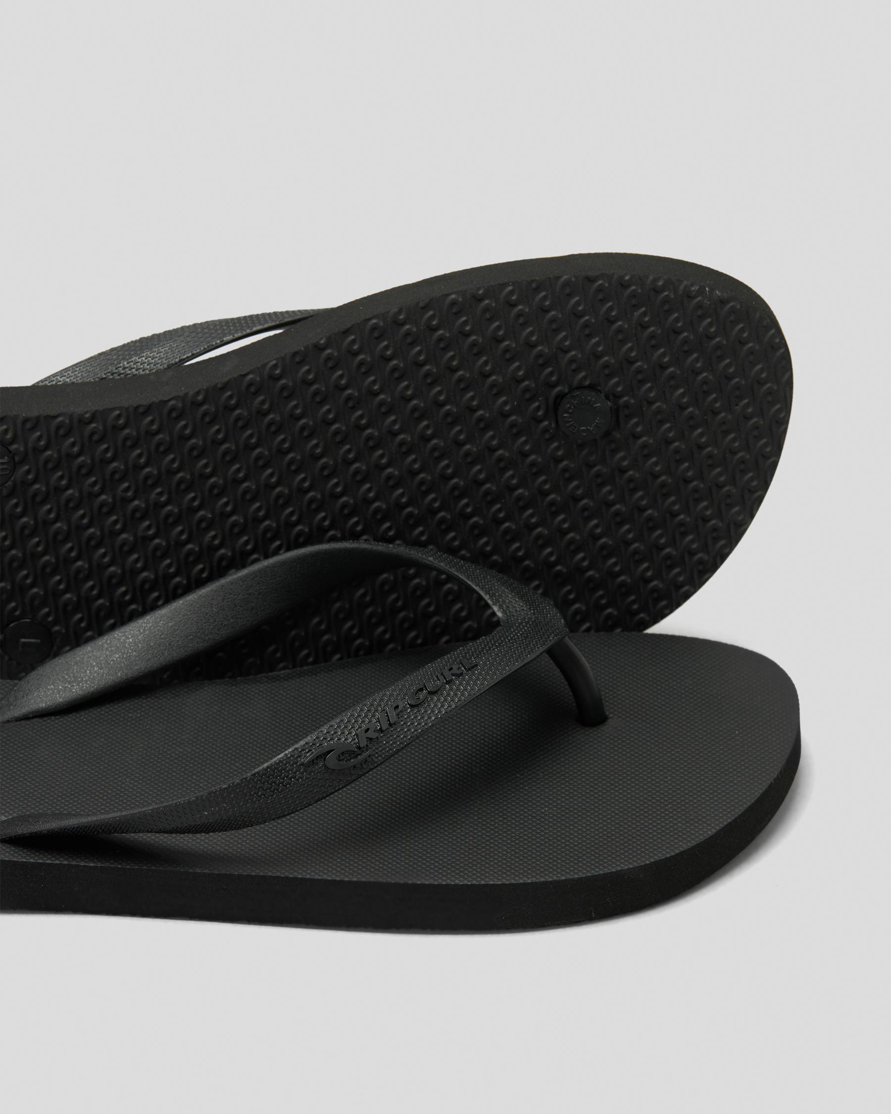 Brand Logo Bloom Thongs