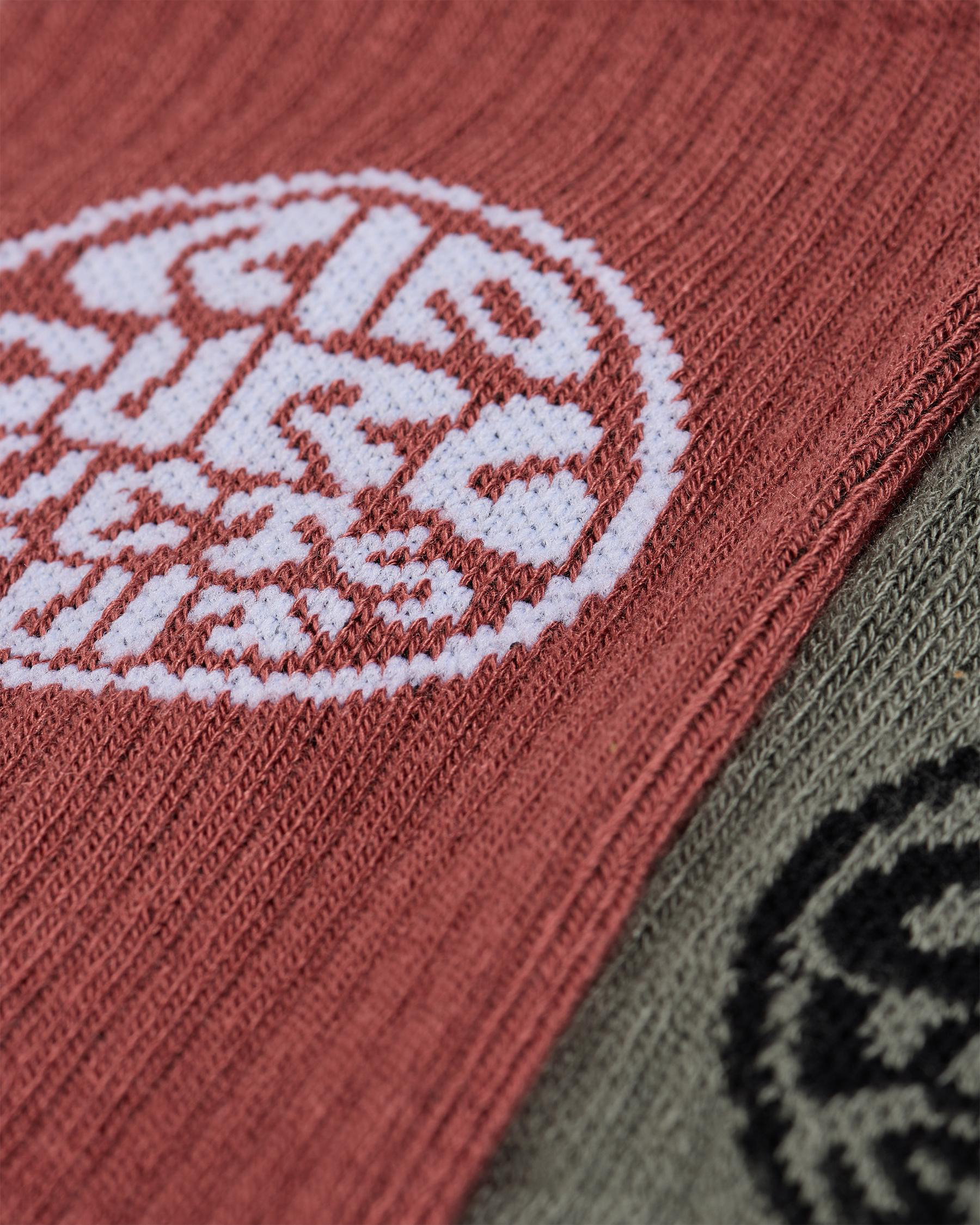 Wetty Crew Socks 3 Pack