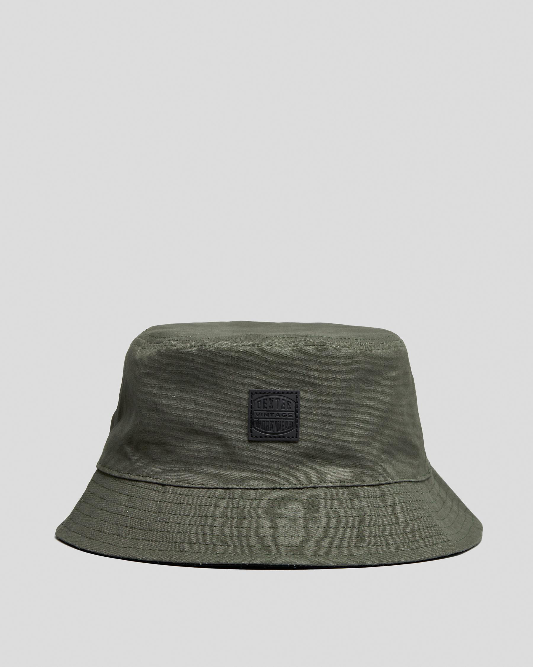 Workwear Bucket Hat