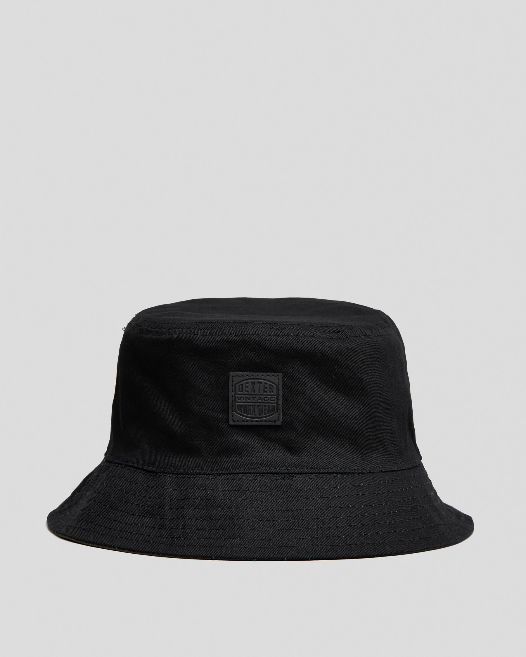 Workwear Bucket Hat