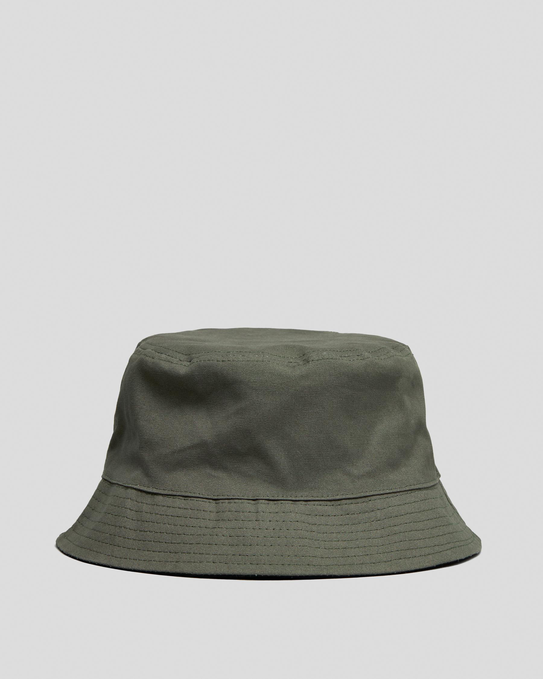 Workwear Bucket Hat