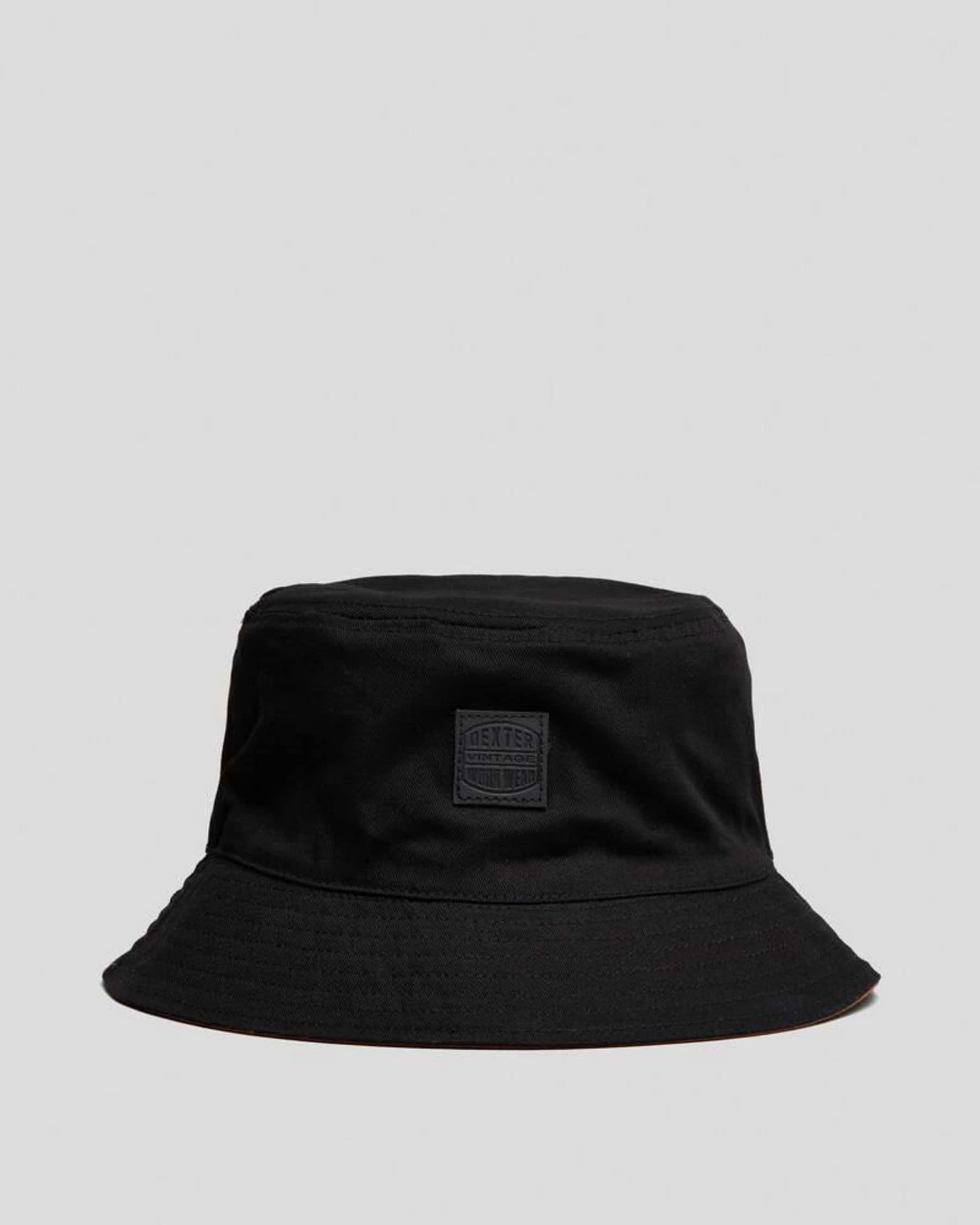 Workwear Bucket Hat
